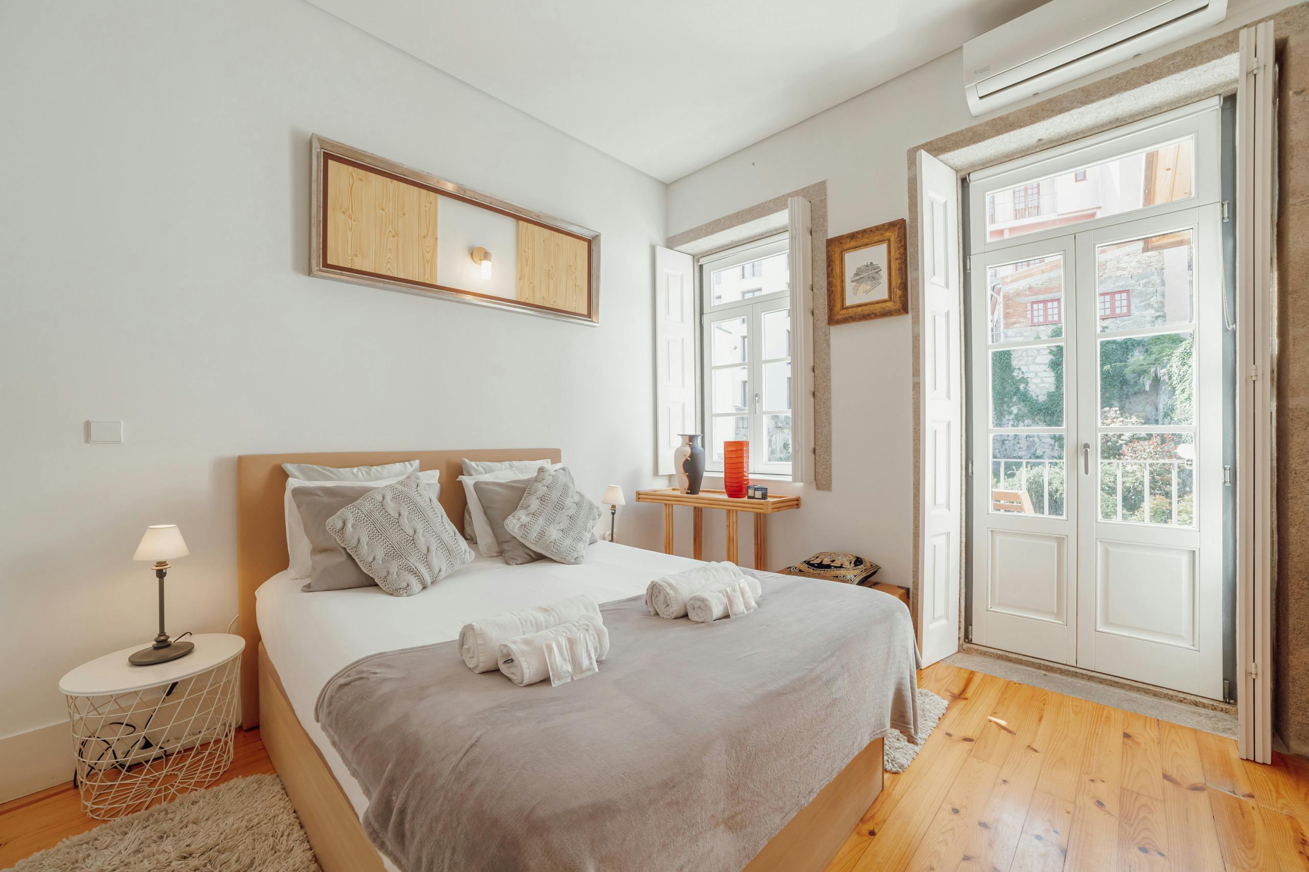 Apartment Porto, 1 bed — photo 1