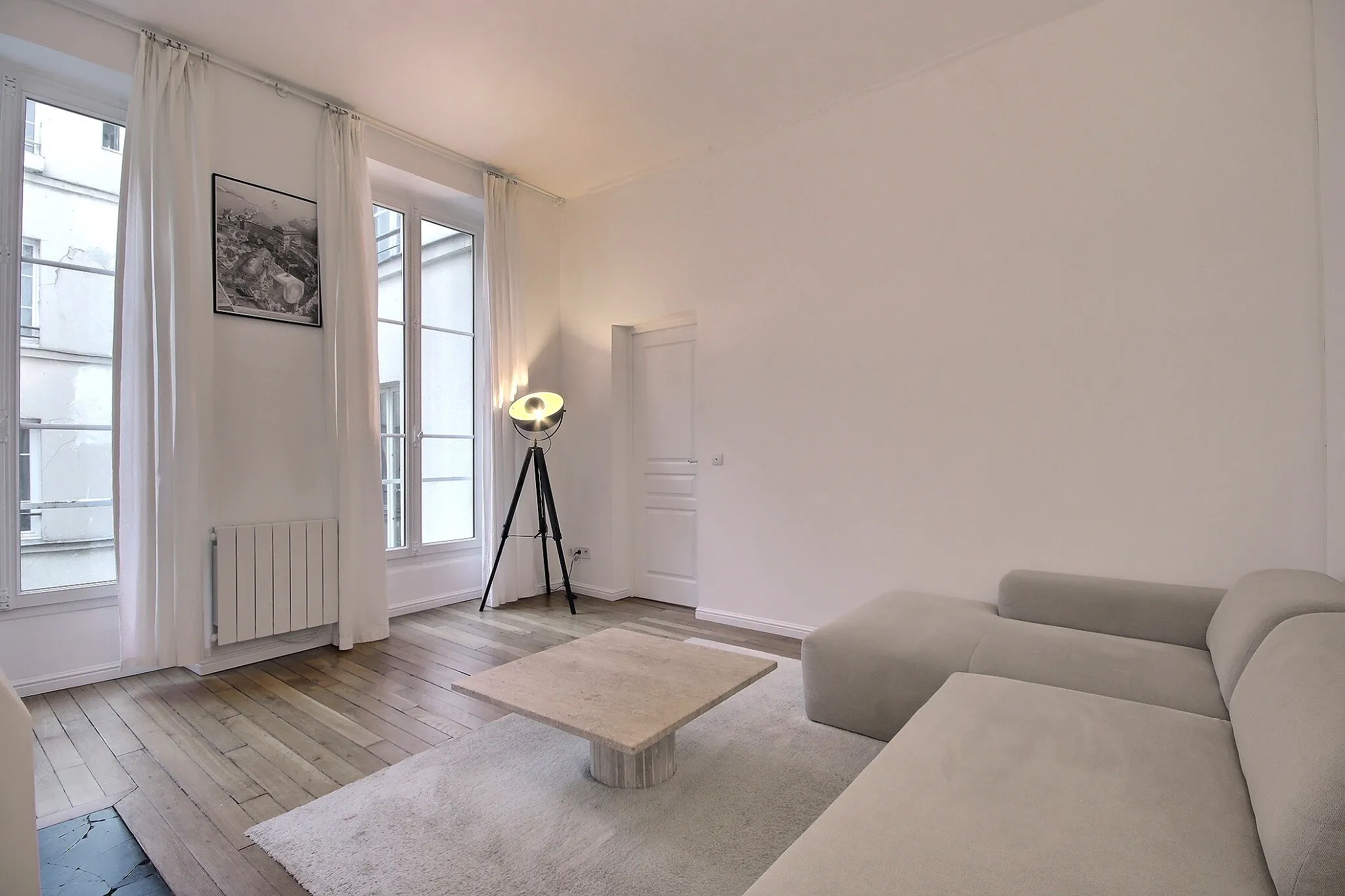 1-Bedroom Apartment in Rue des Gravilliers, Paris (1683384) ROOM 1