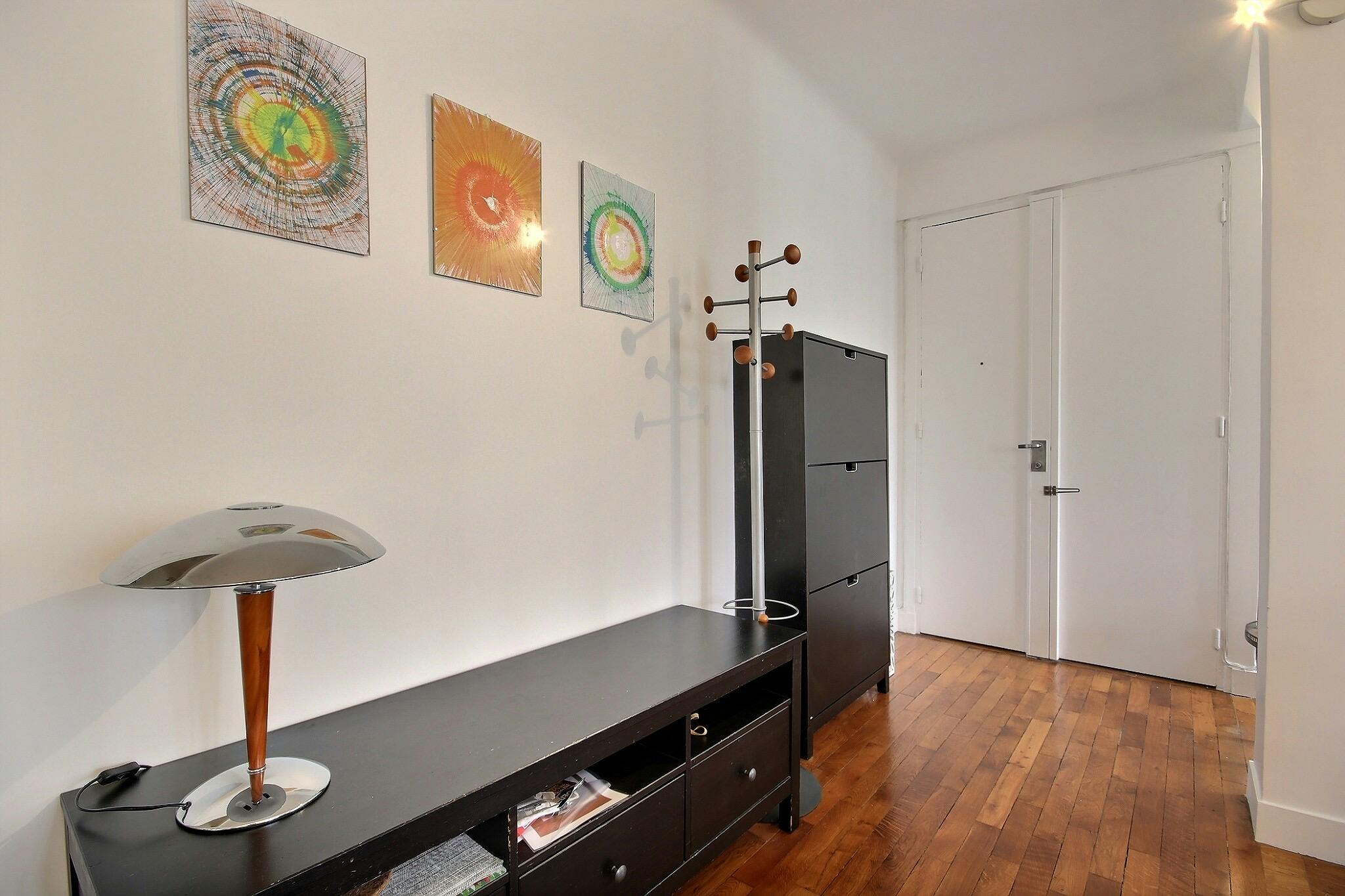 Apartment Paris, 1 bed — photo 3