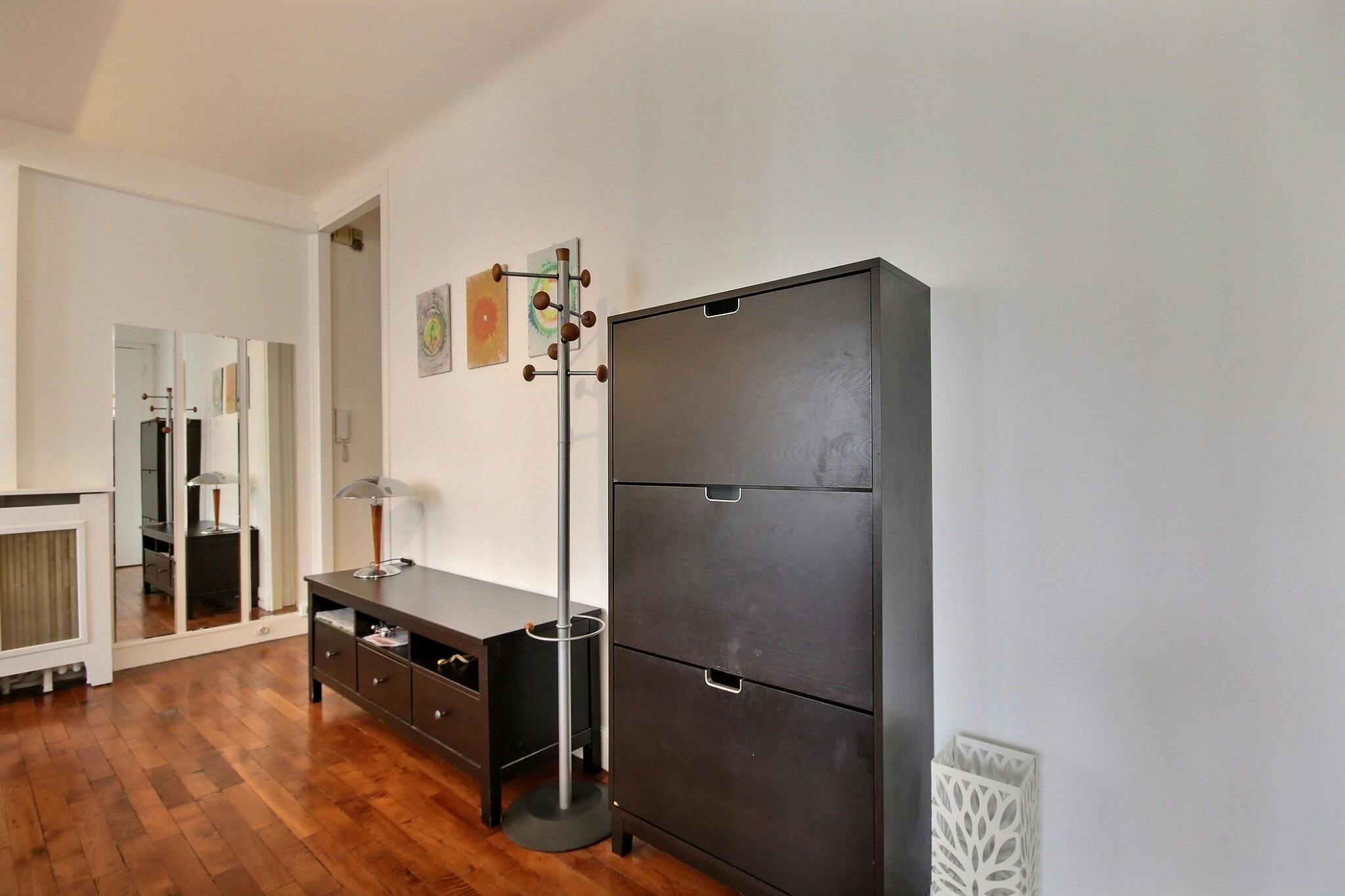 Apartment Paris, 1 bed — photo 4