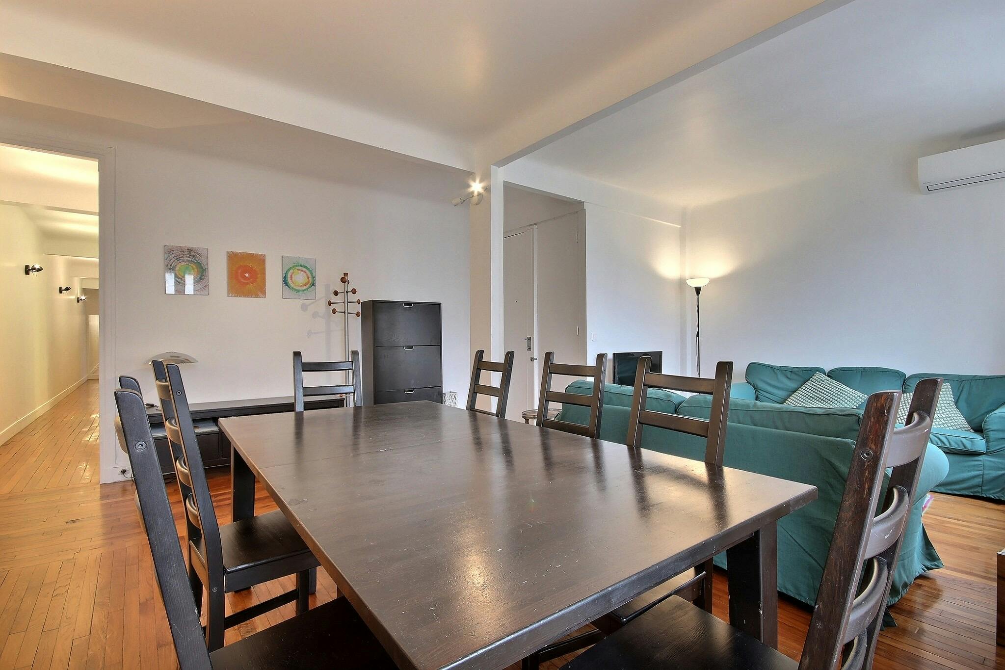 Apartment Paris, 1 bed — photo 2