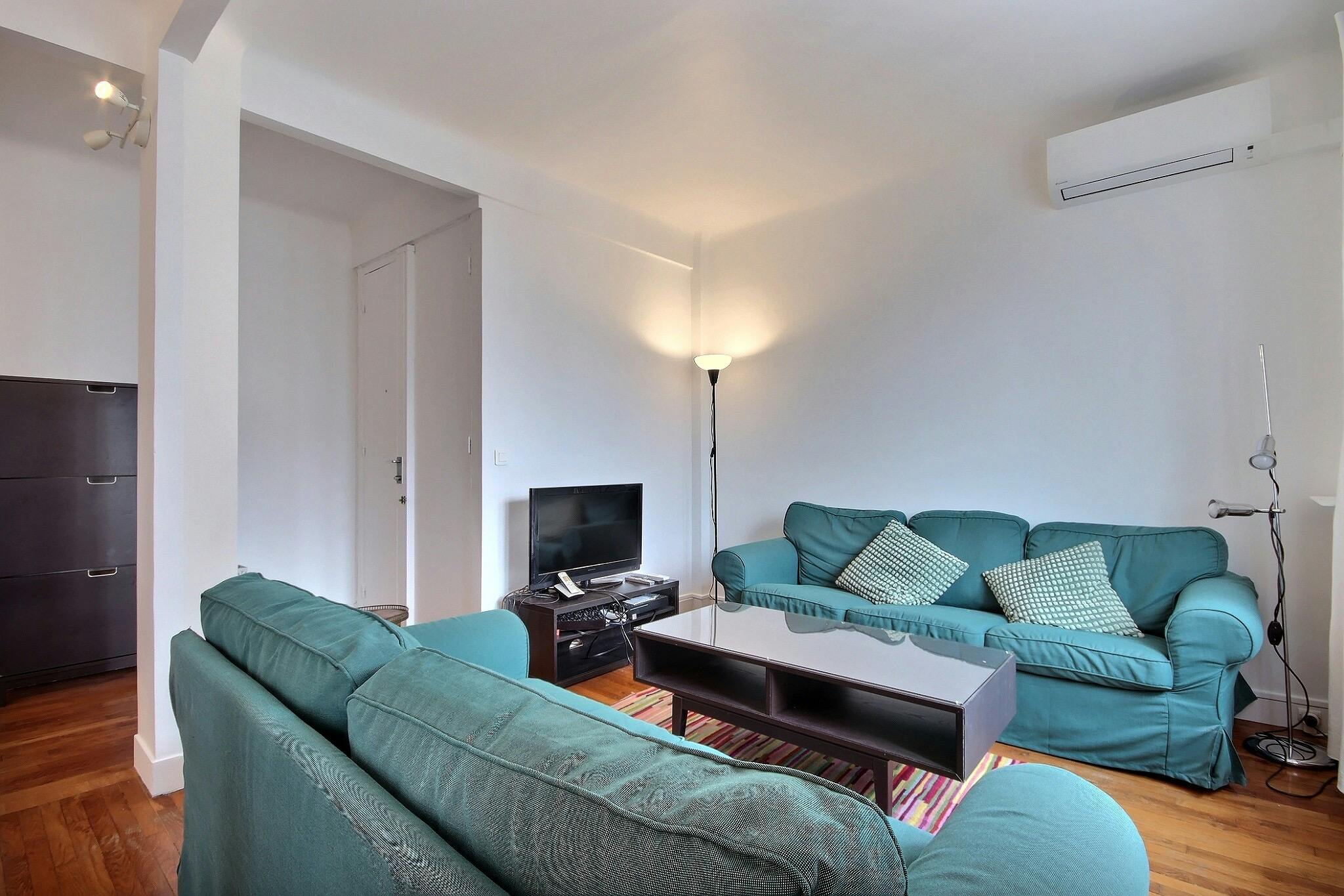 Apartment Paris, 1 bed — photo 6