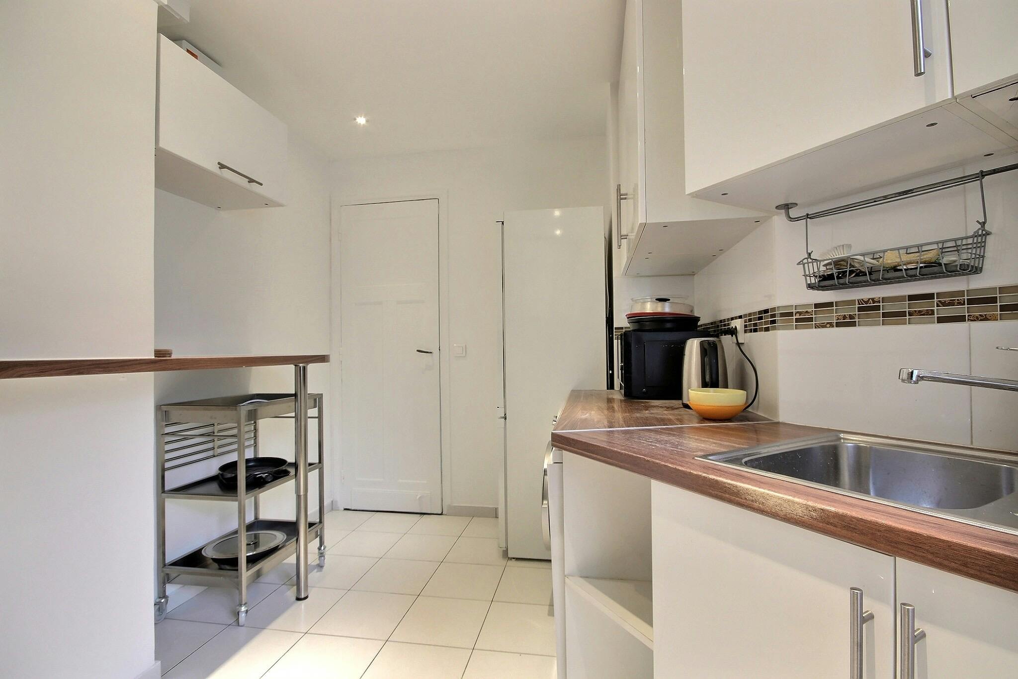 Apartment Paris, 1 bed — photo 10