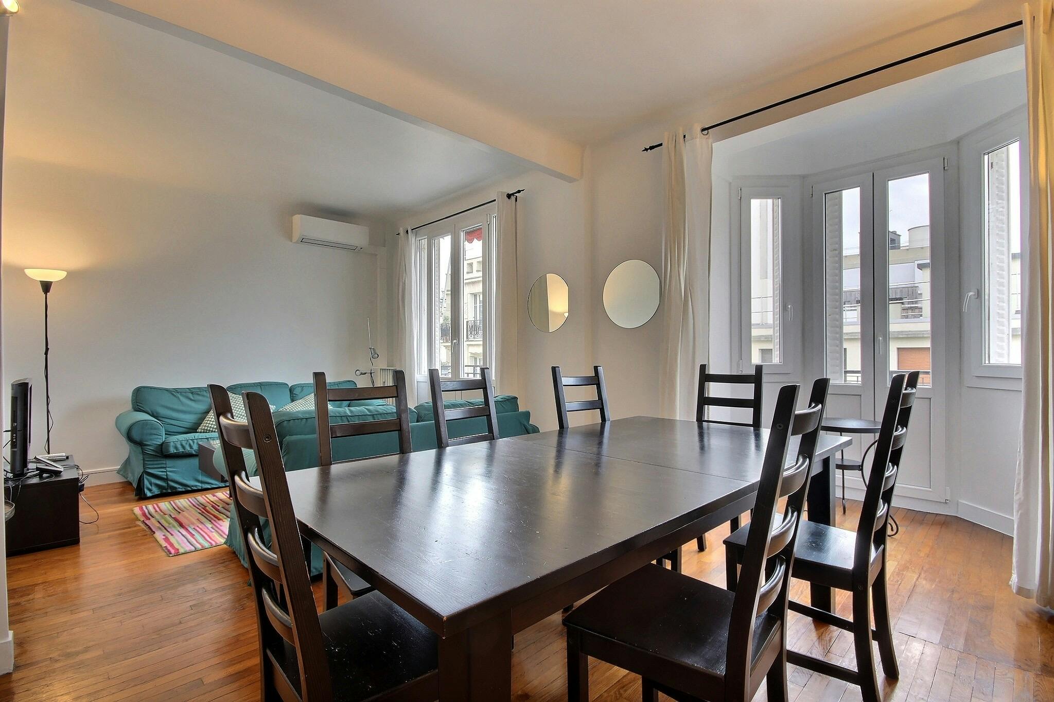 Apartment Paris, 1 bed — photo 9
