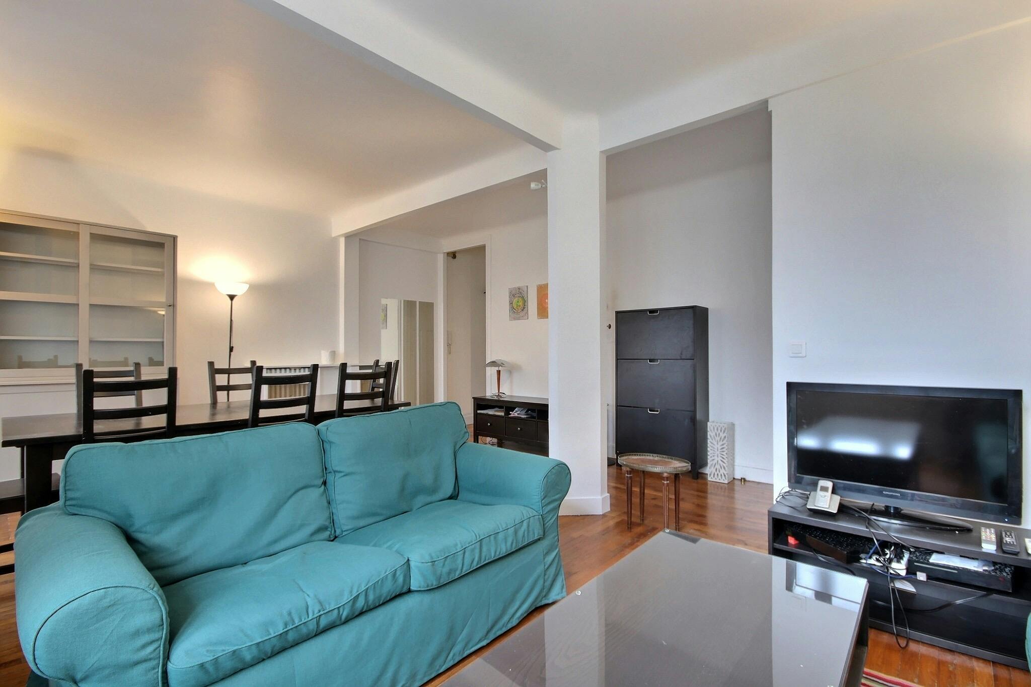 Apartment Paris, 1 bed — photo 7