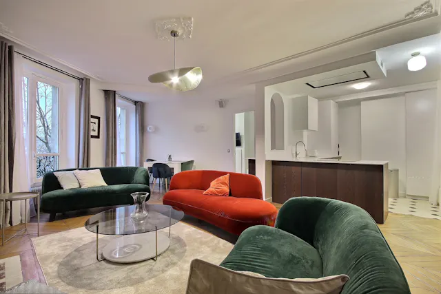 1-Bedroom Apartment in Boulevard de Magenta, Paris (1683389) room image 1
