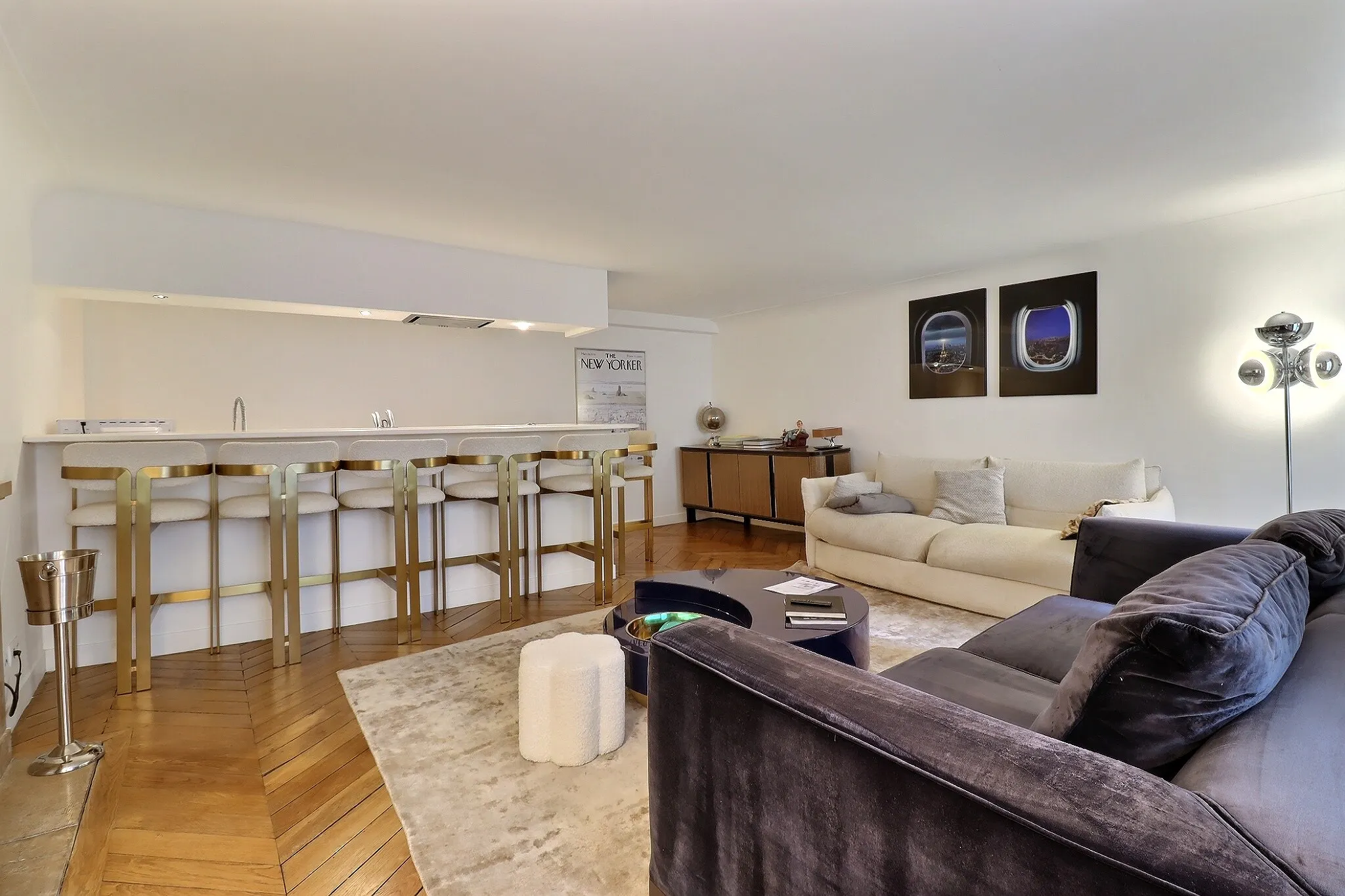 1-Bedroom Apartment in Avenue Montaigne, Paris (1683392) ROOM 2