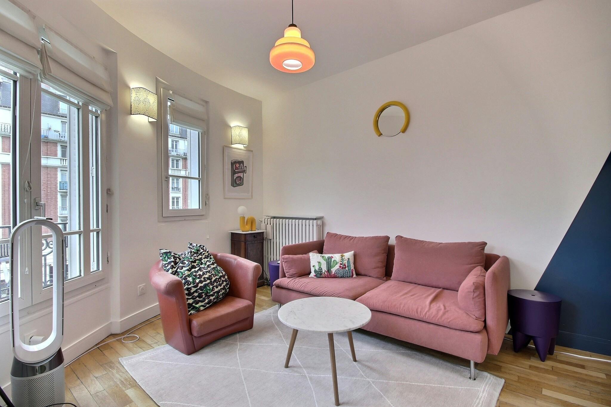 Appartement – Paris, 12th Arrondissement - Plus
