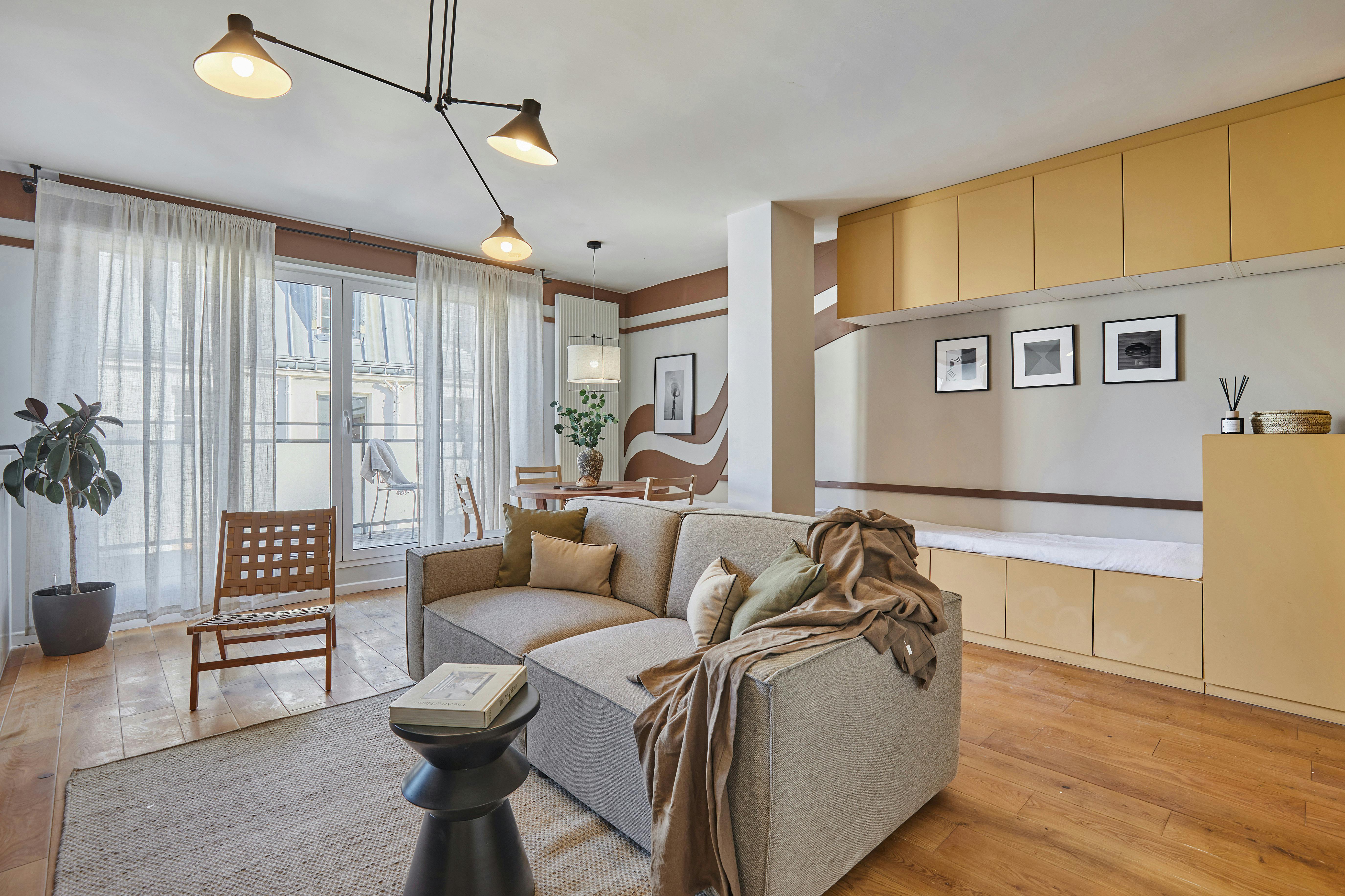 Rue Amélie, Paris preview