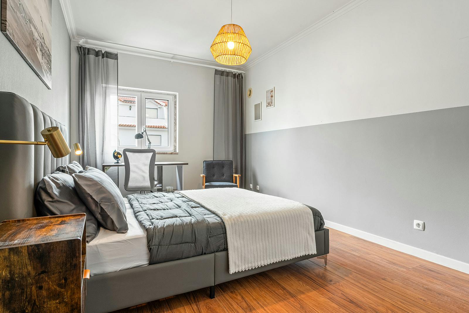 Private room for rent for €505 per month in Oeiras, Rua Associação Desportiva de Oeiras