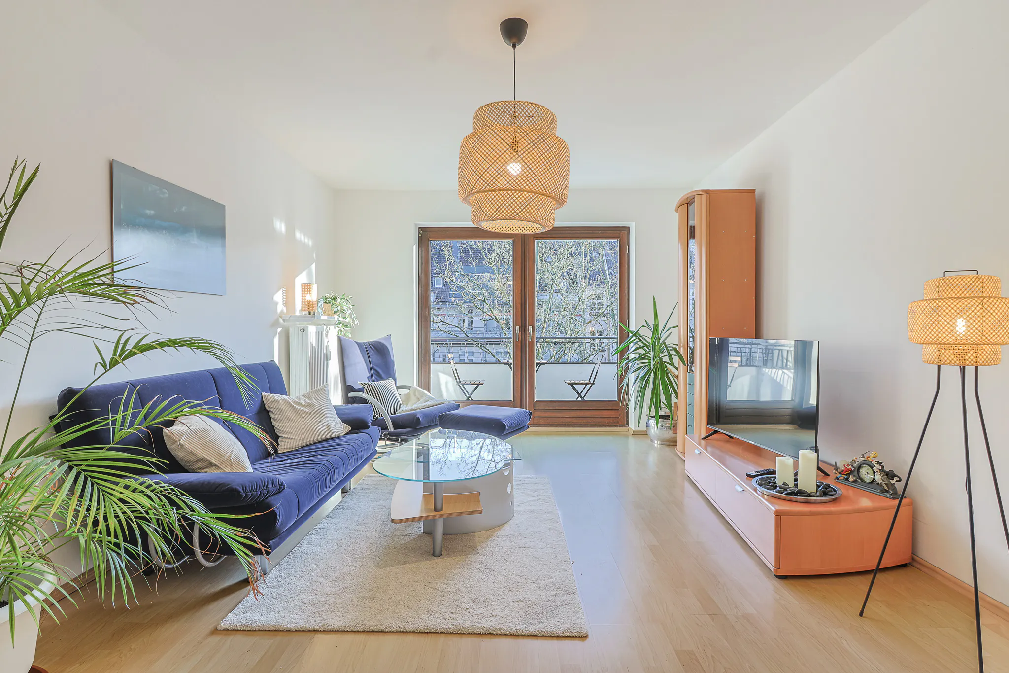 1-Bedroom Apartment in Lützowstraße, Düsseldorf (1683427) ROOM 4