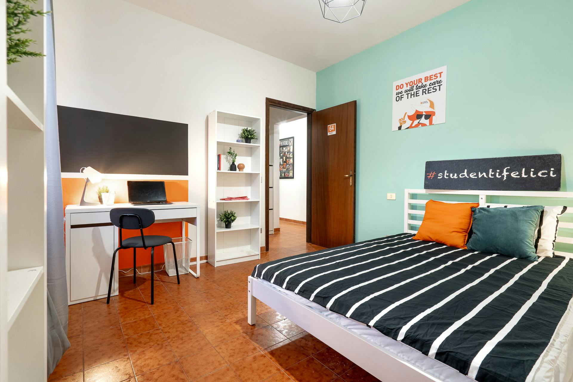 Stanza privata in affitto a 580 € al mese a Pisa, Via Francesco de Pinedo