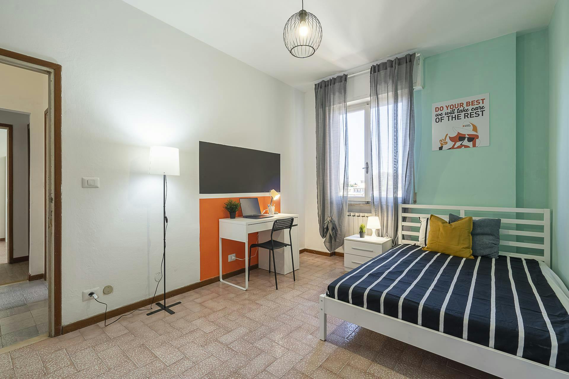 Stanza privata in affitto a 550 € al mese a Pisa, Via Francesco de Pinedo