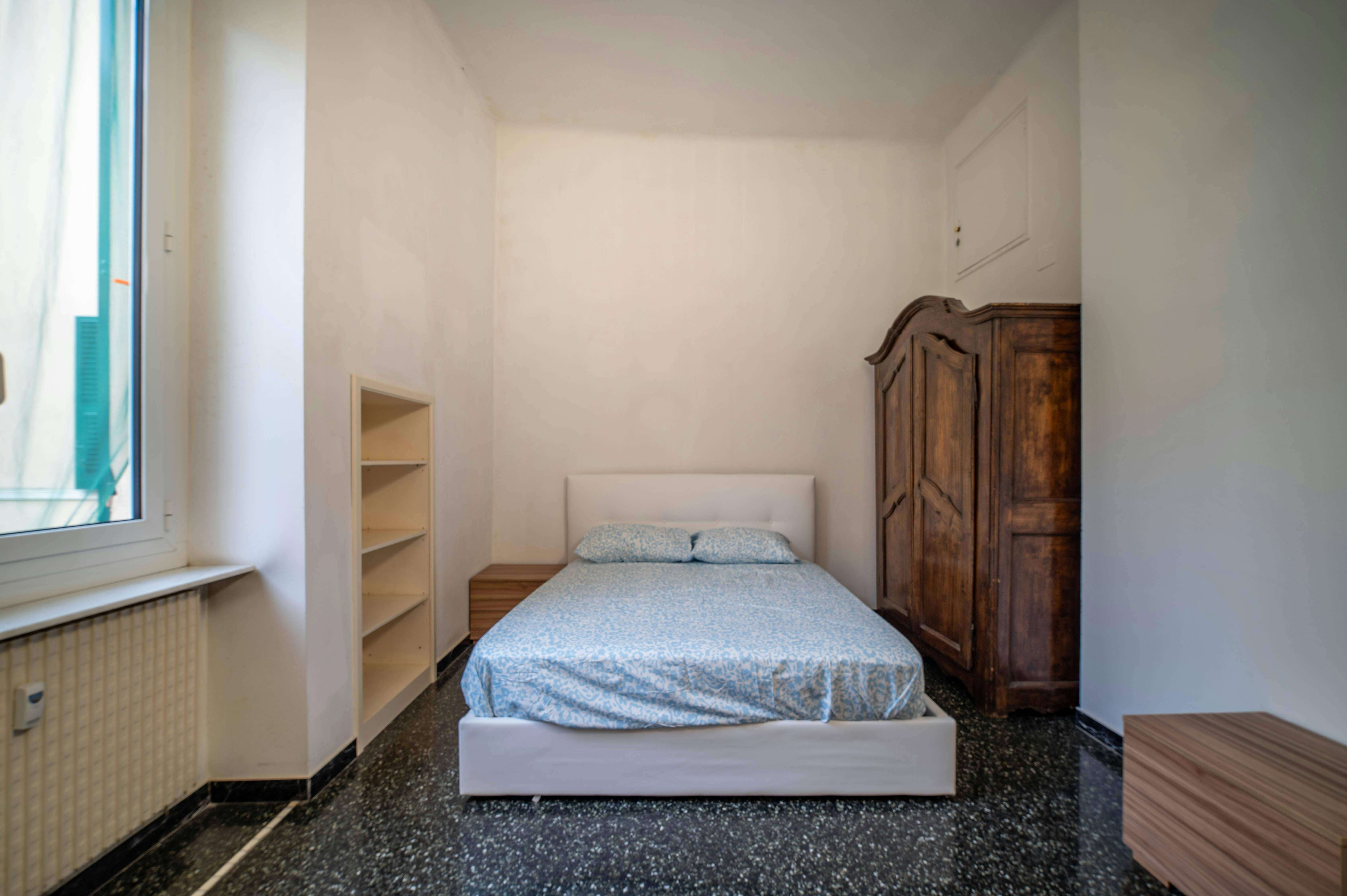 Corso Magenta, Genoa preview