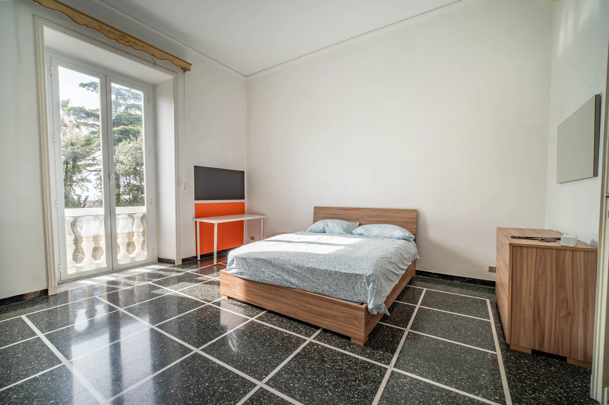 Corso Magenta, Genoa preview