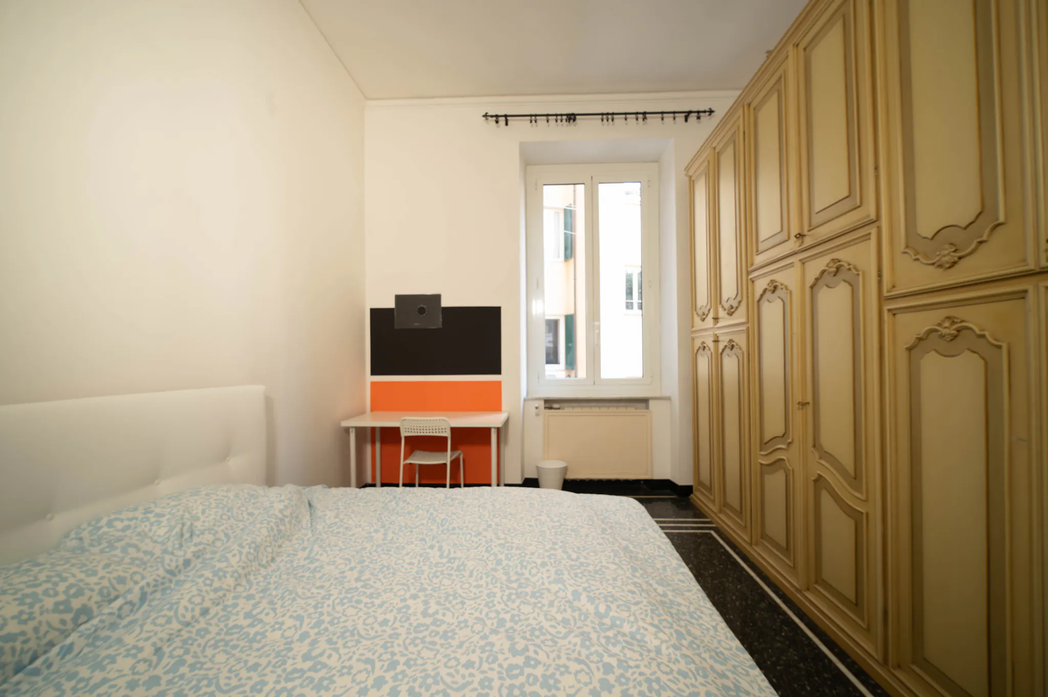 Corso Magenta, Genoa preview