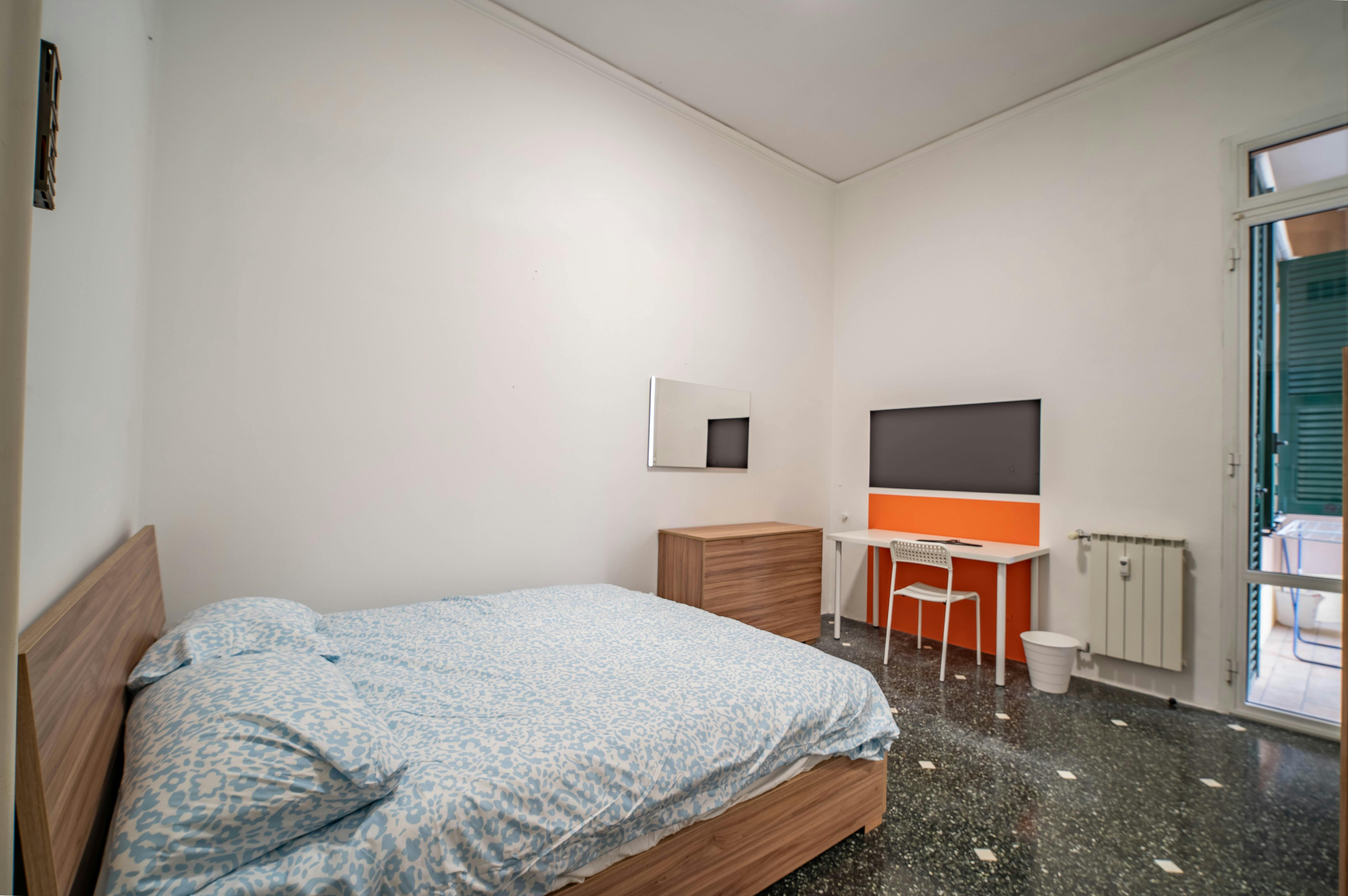 Stanza privata in affitto a 480 € al mese a Genoa, Corso Magenta