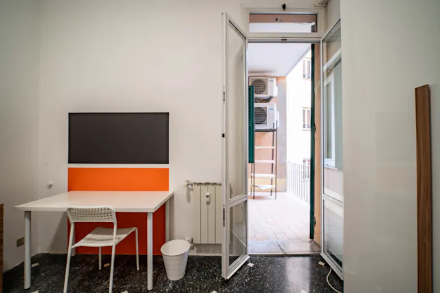Private room in Corso Magenta, Genoa (1683449) room image 2