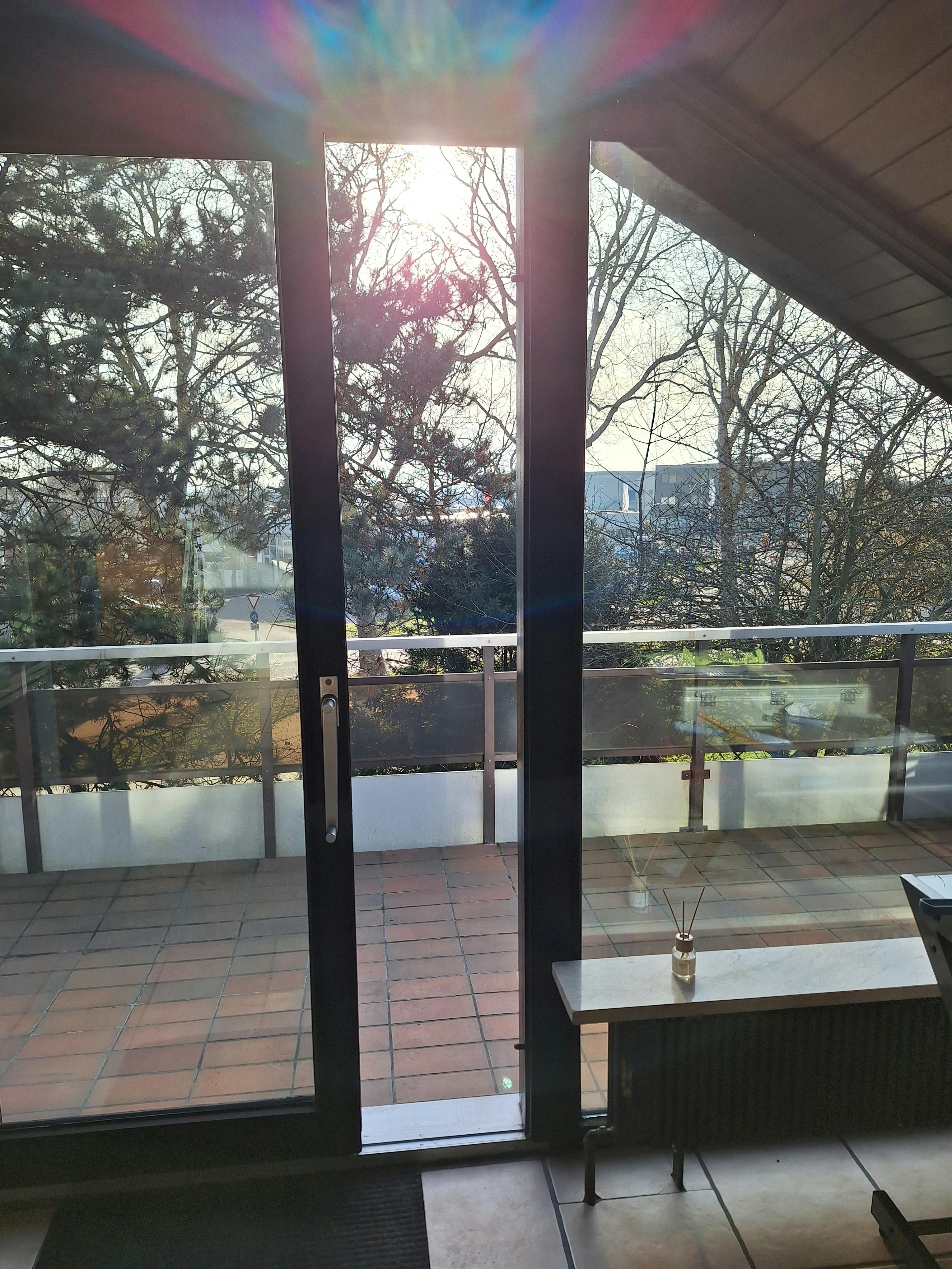 Apartment for rent for €1,200 per month in Krefeld, Reepenweg