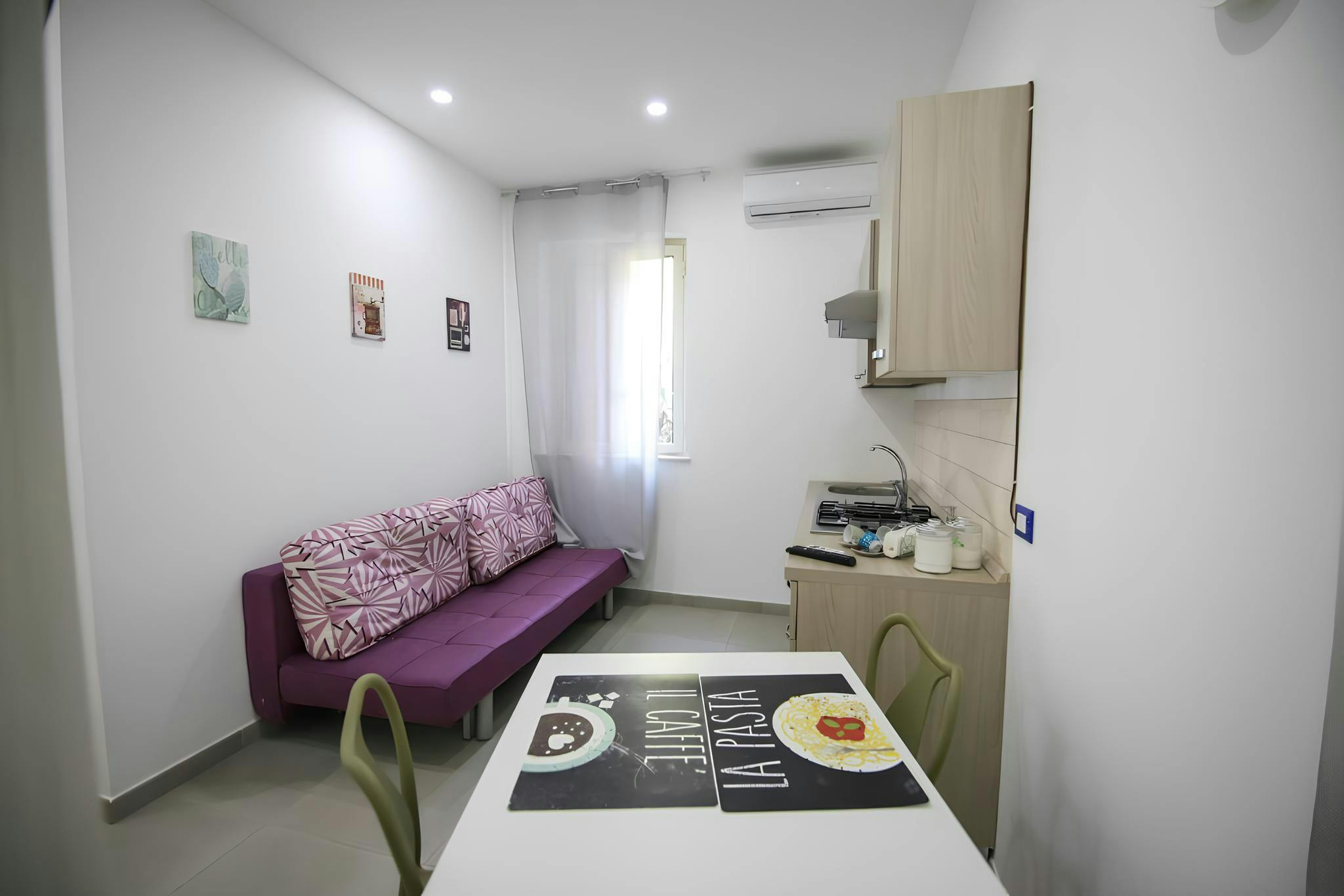 Lägenhet att hyra för 650 € i månaden i Agrigento, Via Cicerone