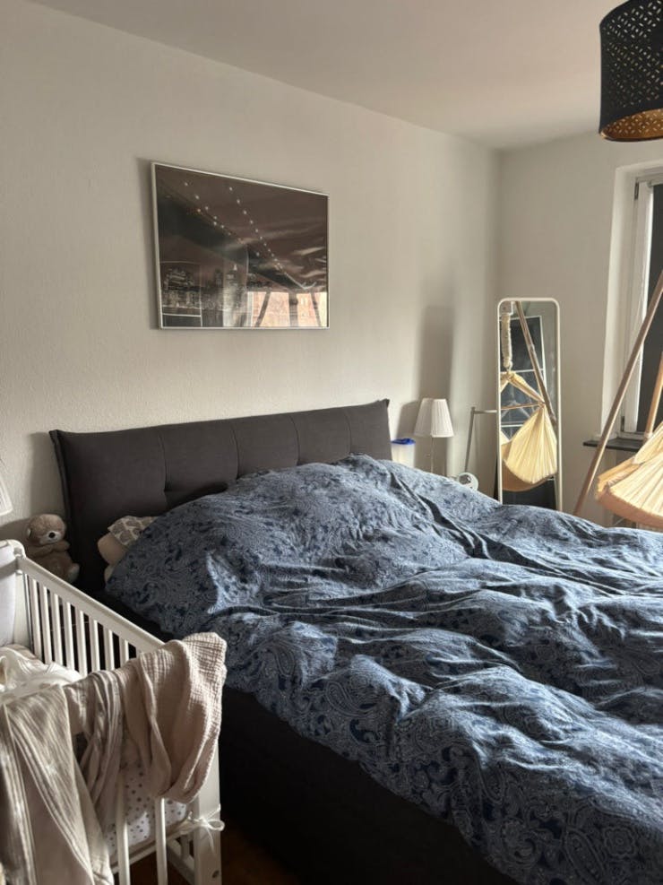 Shared room for rent for €600 per month in Hamburg, Up den Wiemen