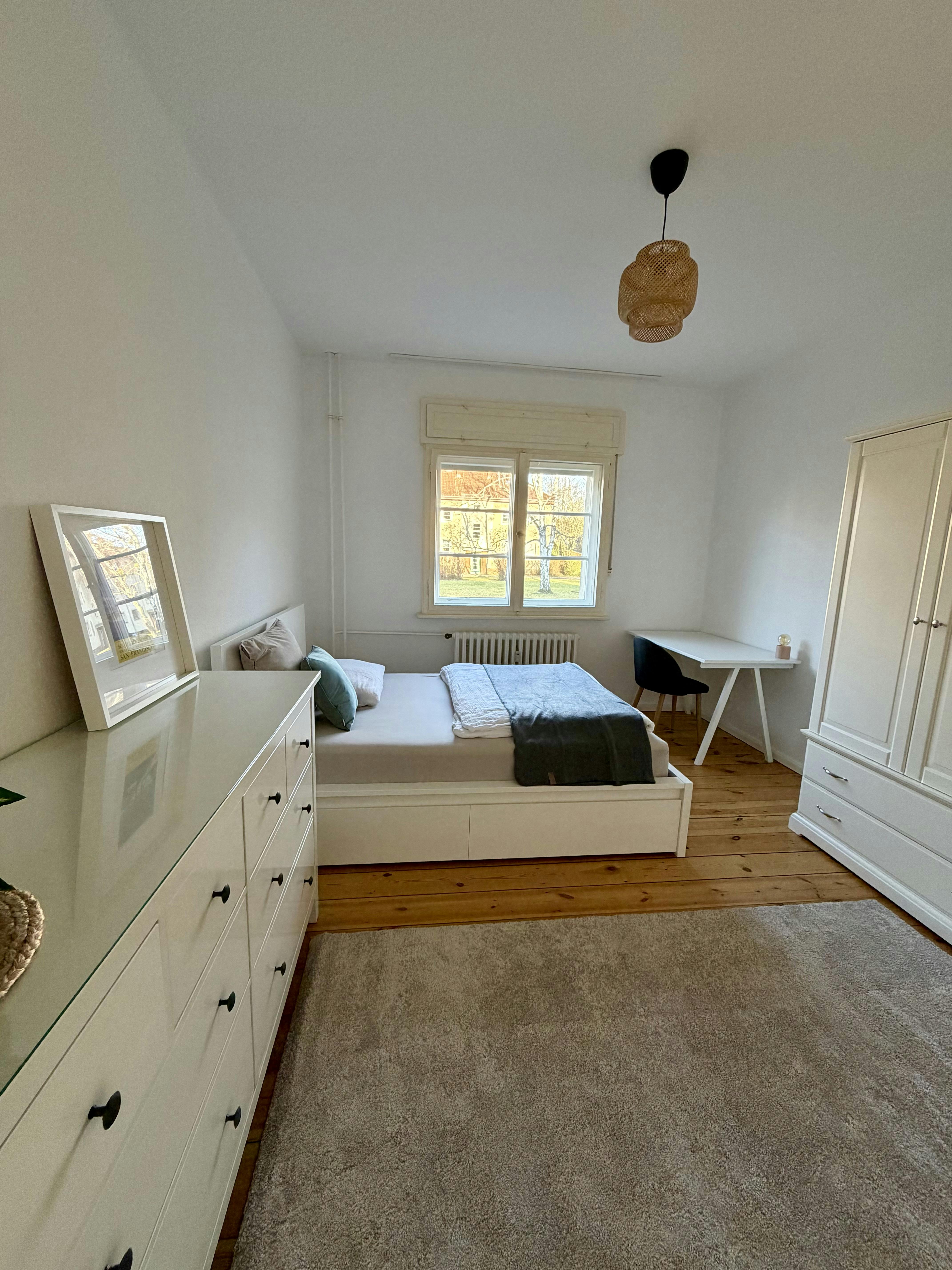 Приватна кімната за оренду для 820 EUR на місяць у Berlin, Clayallee