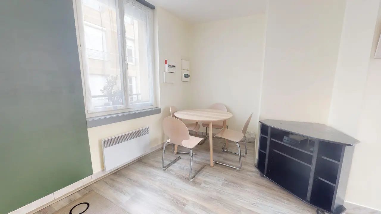 1-Bedroom Apartment in Rue des Frères Chappe, Saint-Étienne (1683520) room image 8