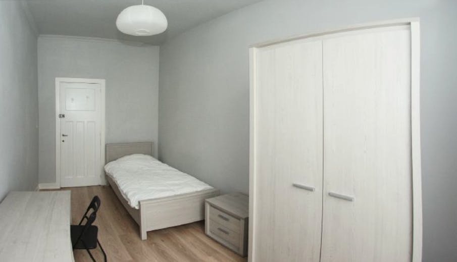 Chaussée de Haecht, Saint-Josse-ten-Noode Saint-Josse-ten-Noode