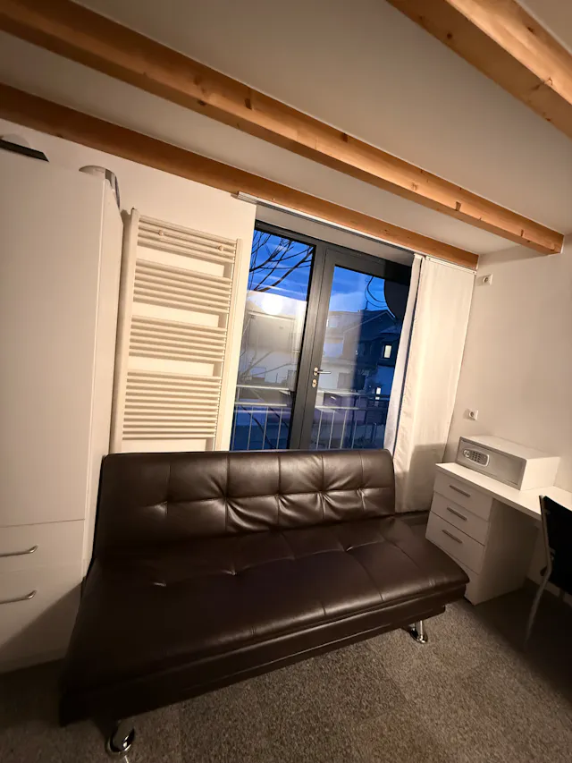 1-Bedroom Apartment in Pfarrer-Graebener-Straße, Karlsruhe (1683527) room image 2