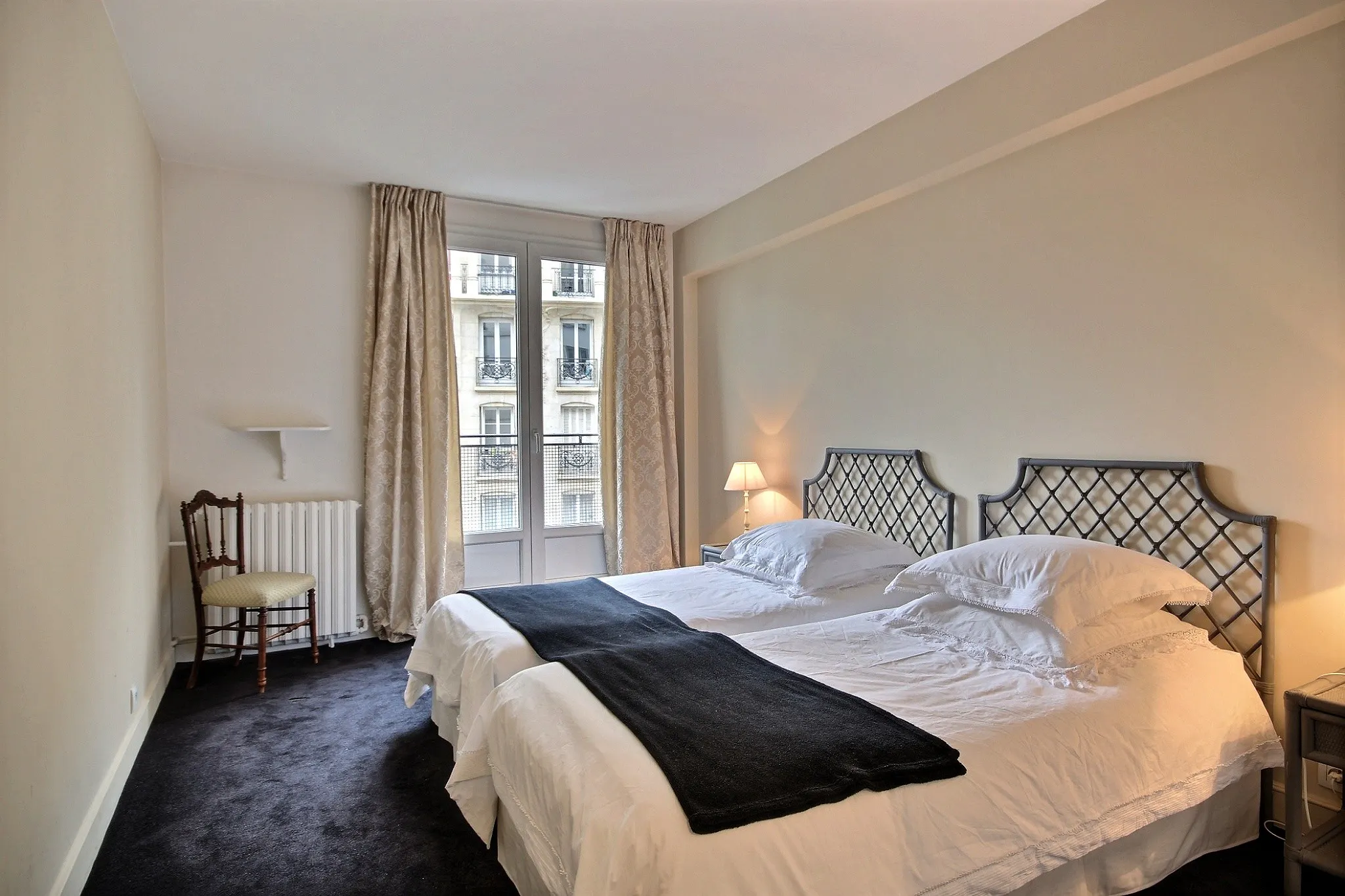 1-Bedroom Apartment in Avenue Félix Faure, Paris (1683540) ROOM 1