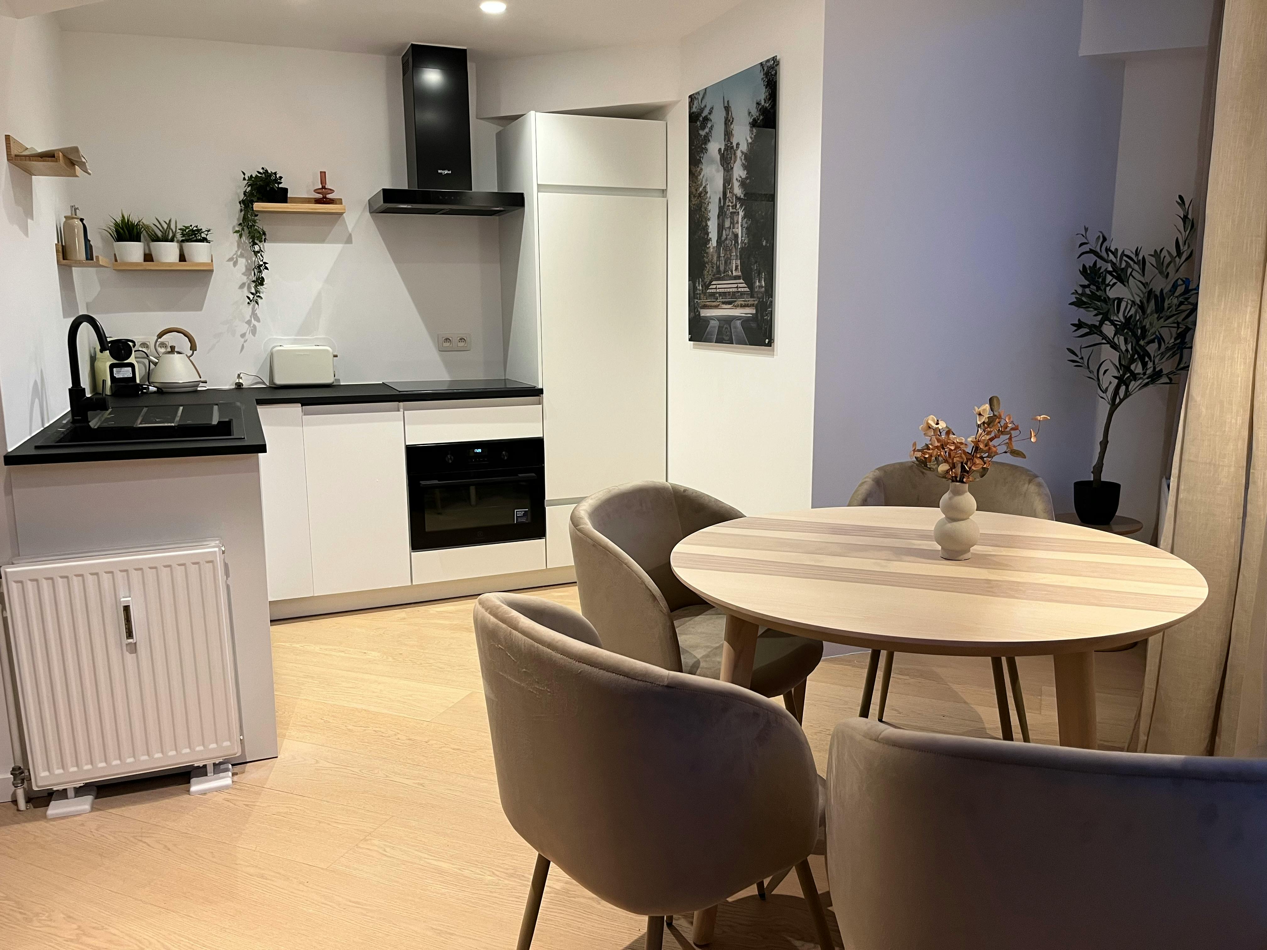 Apartment Antwerpen, 1 bed — photo 2