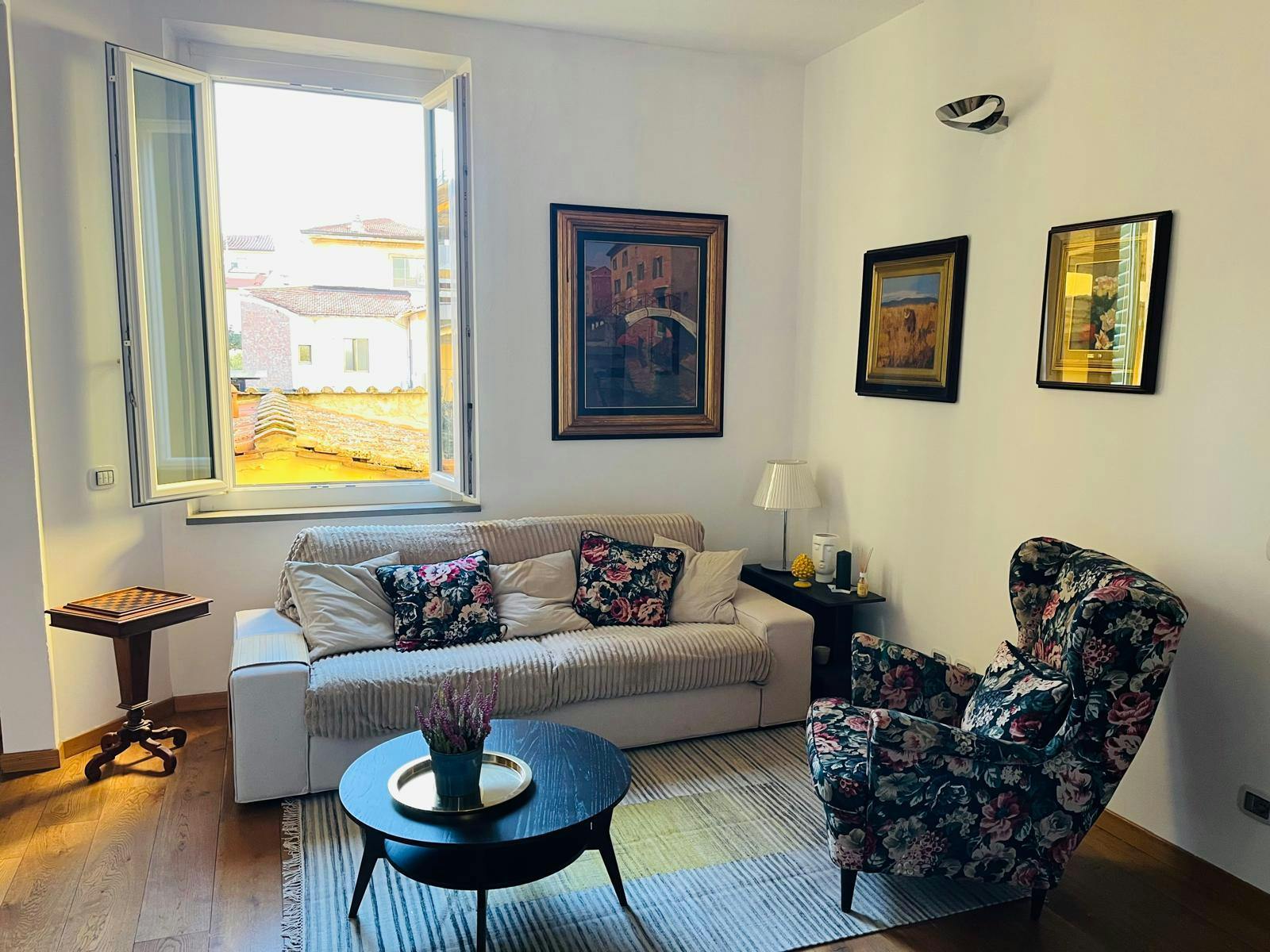 Apartment for rent for €3,500 per month in Florence, Via Cimabue