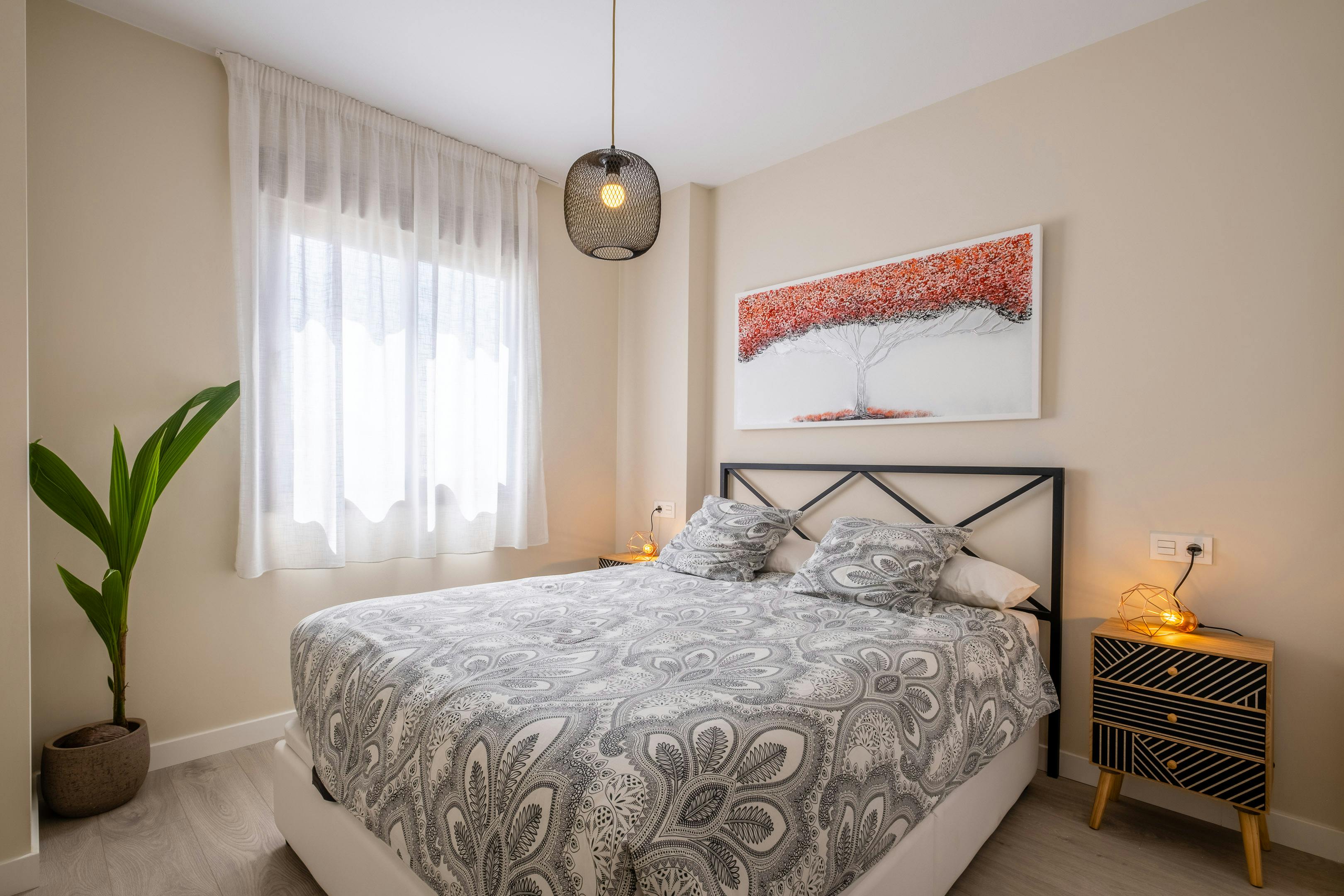 Lägenhet att hyra för 2 000 € i månaden i Málaga, Calle Don Juan de Austria