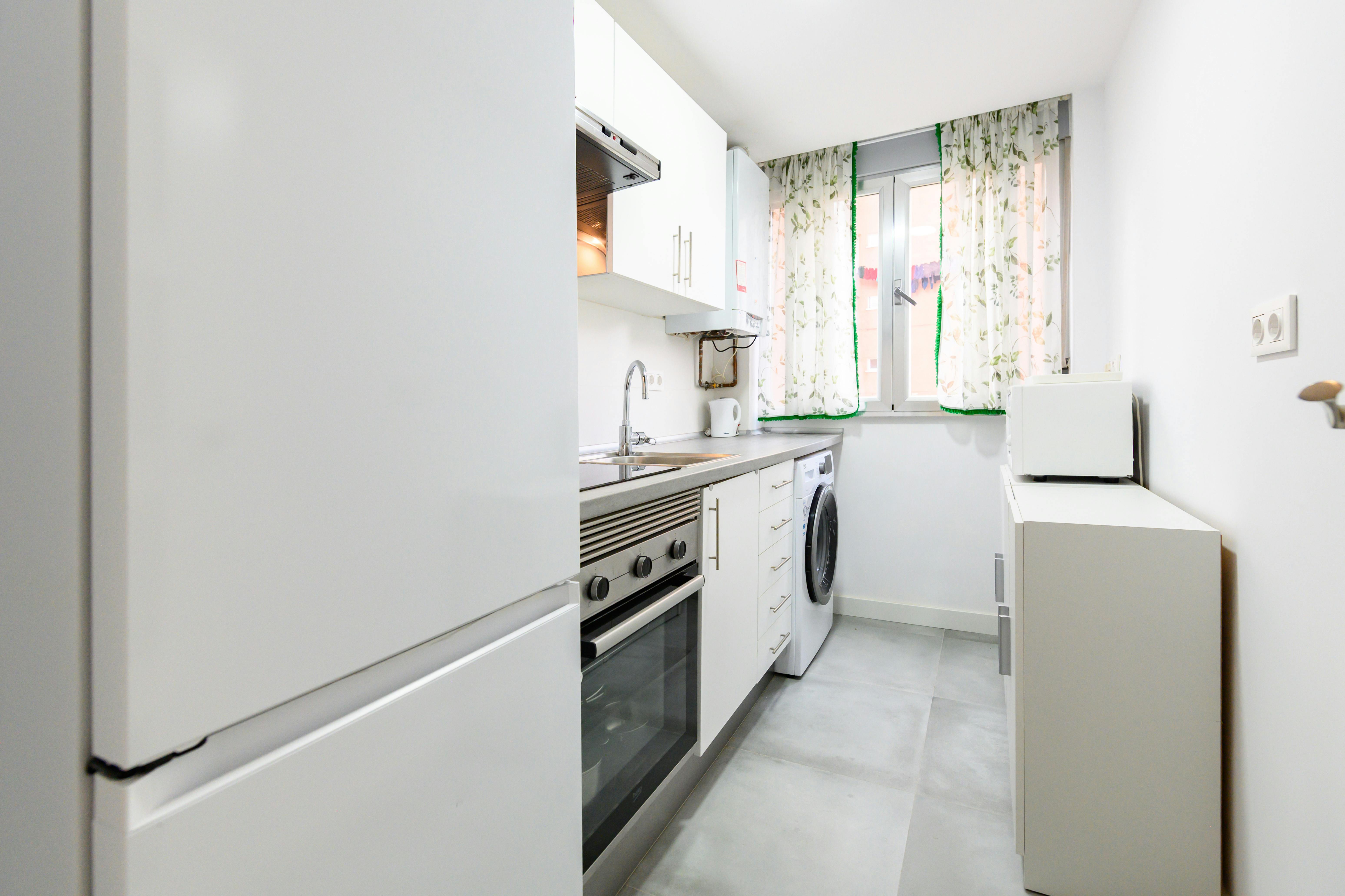 Apartment Madrid, 3 beds — photo 9
