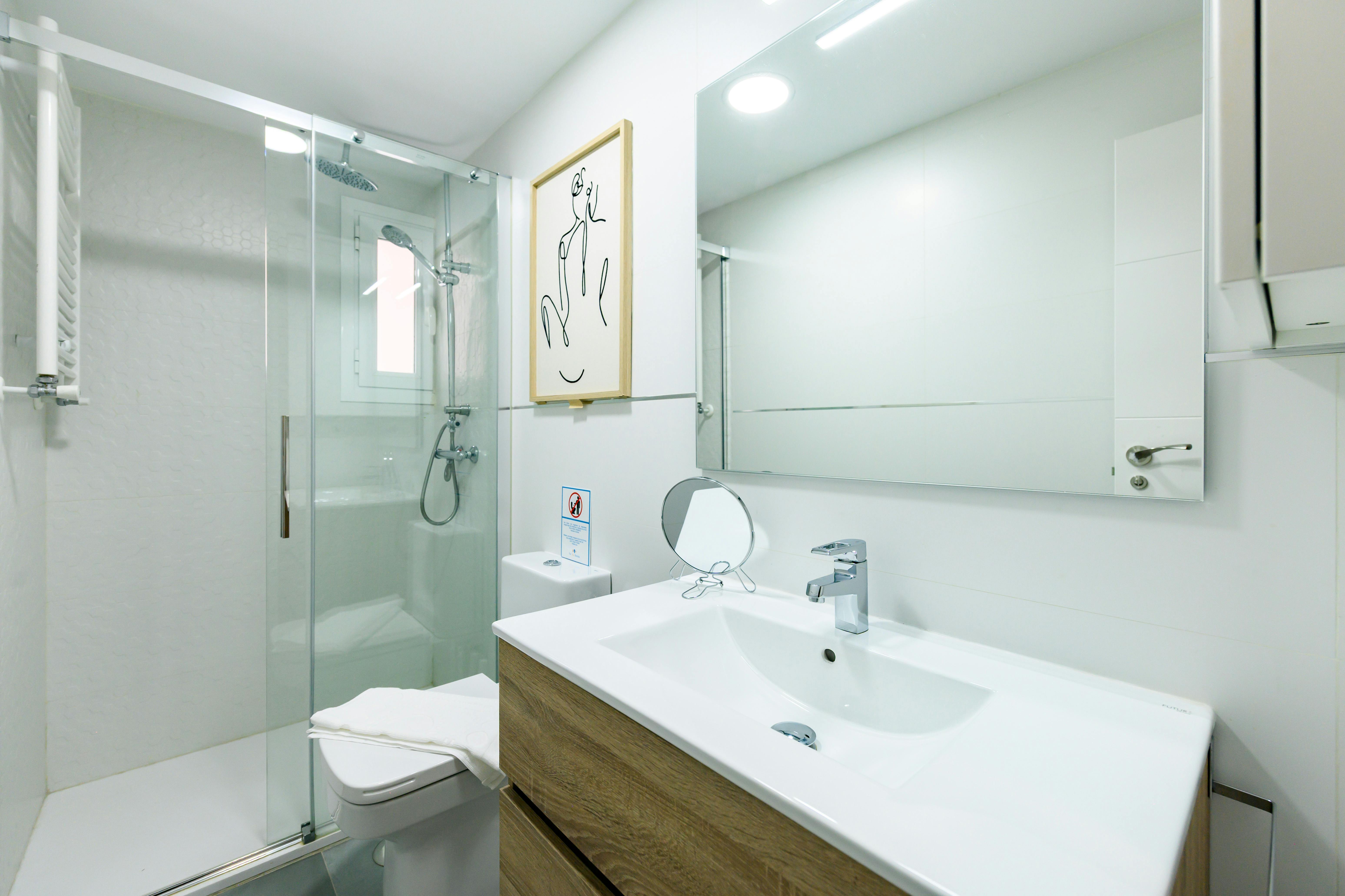 Apartment Madrid, 3 beds — photo 8