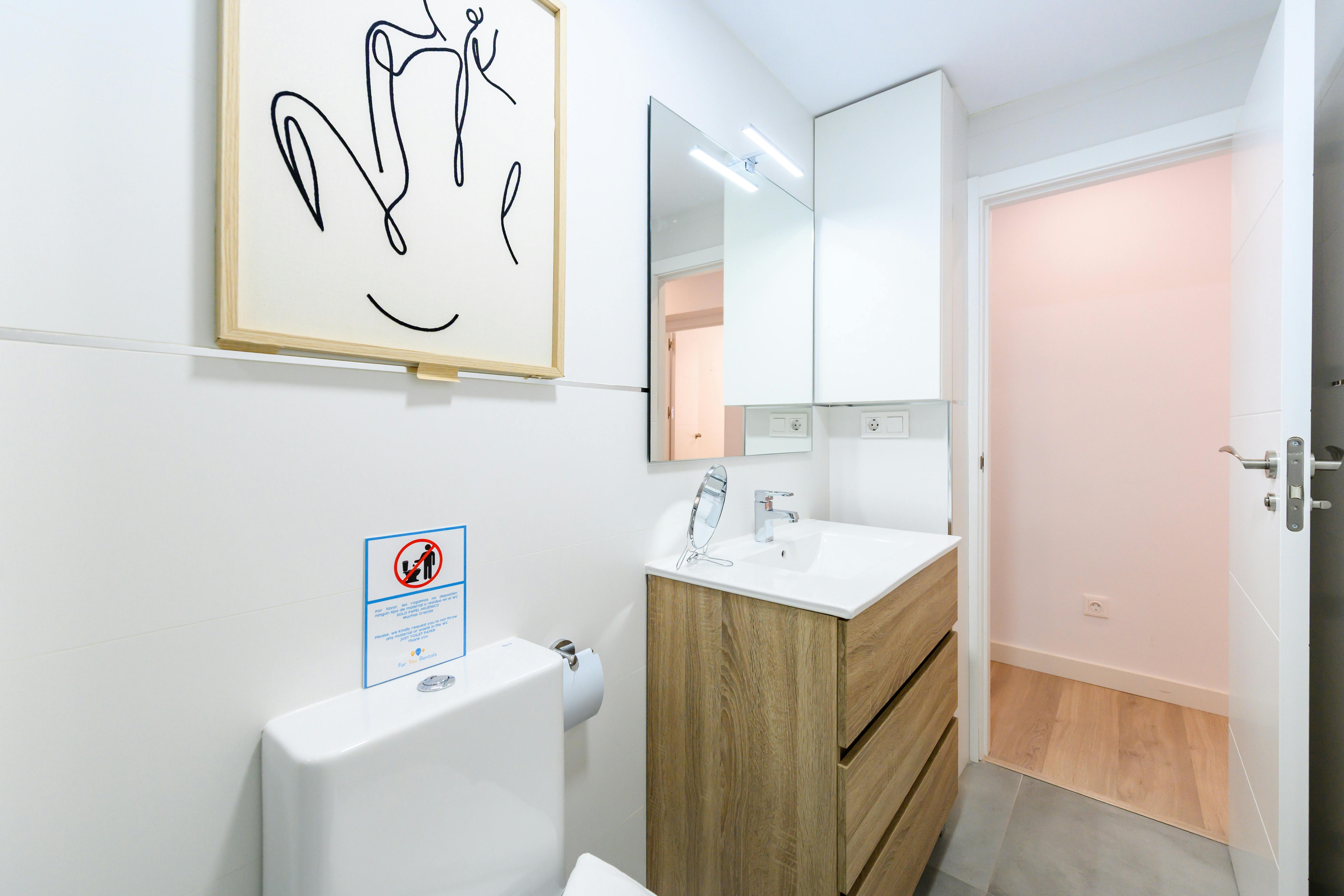 Apartment Madrid, 3 beds — photo 7