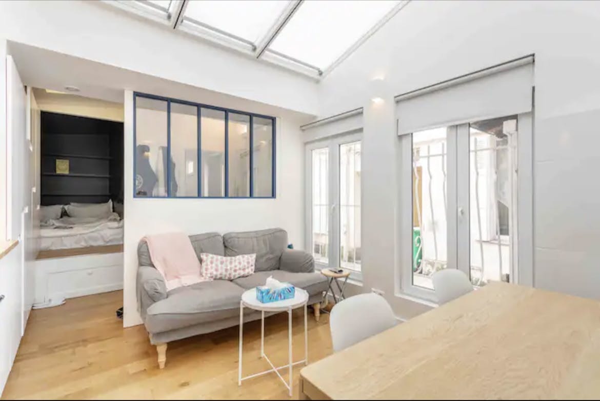 Appartement à louer pour 1 350 €/mois à Paris, Rue Juge