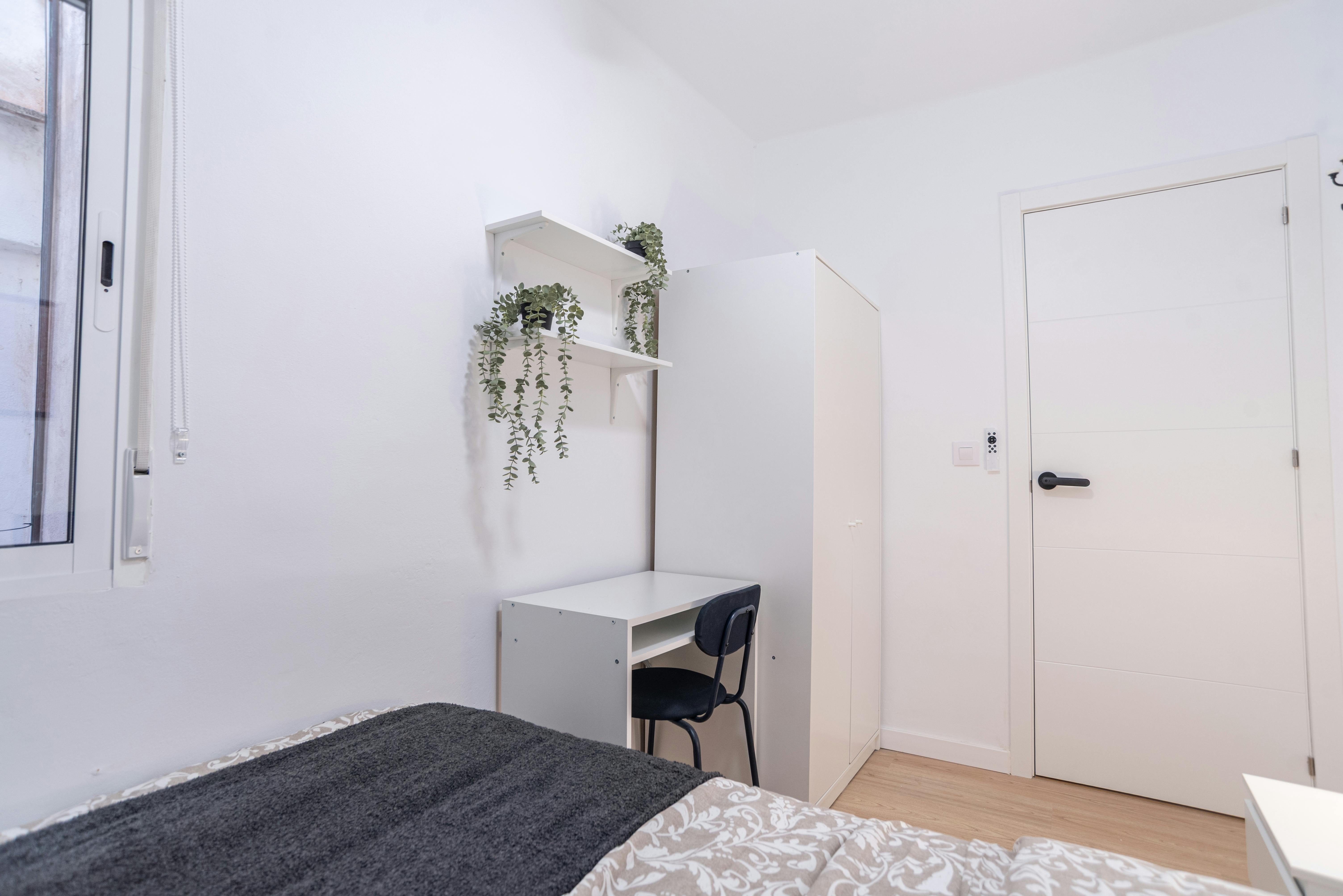 Single room Catarroja, 1 bed, 6m² — photo 26