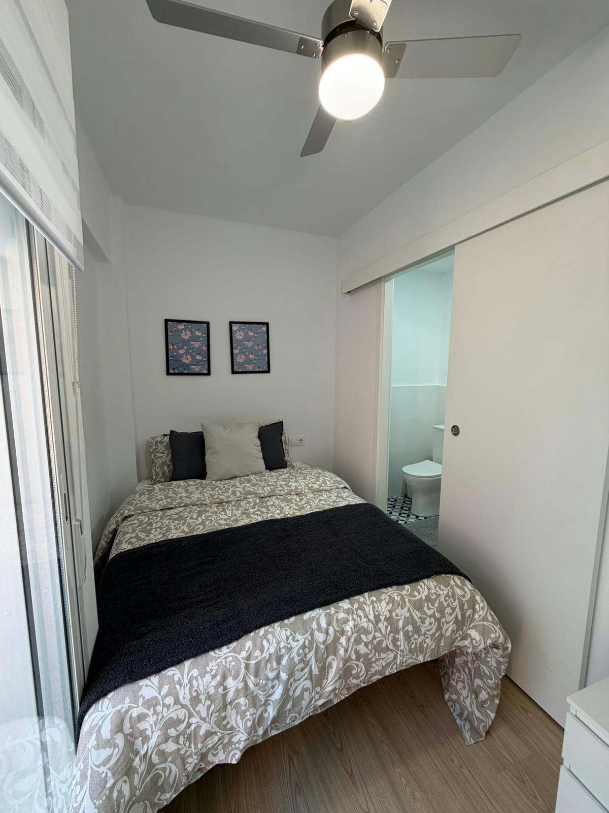 Single room Catarroja, 1 bed, 12m² — photo 4