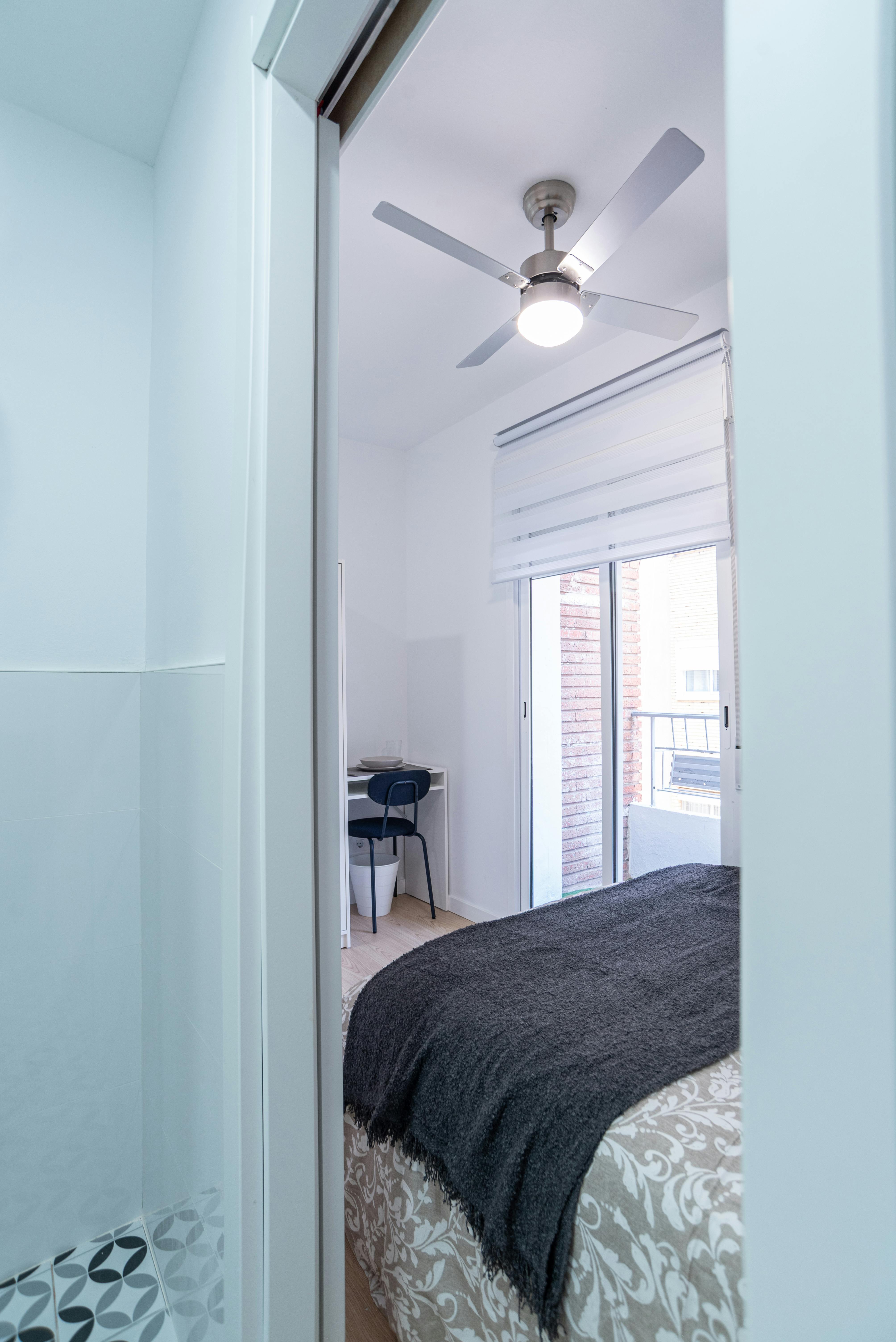 Single room Catarroja, 1 bed, 12m² — photo 28