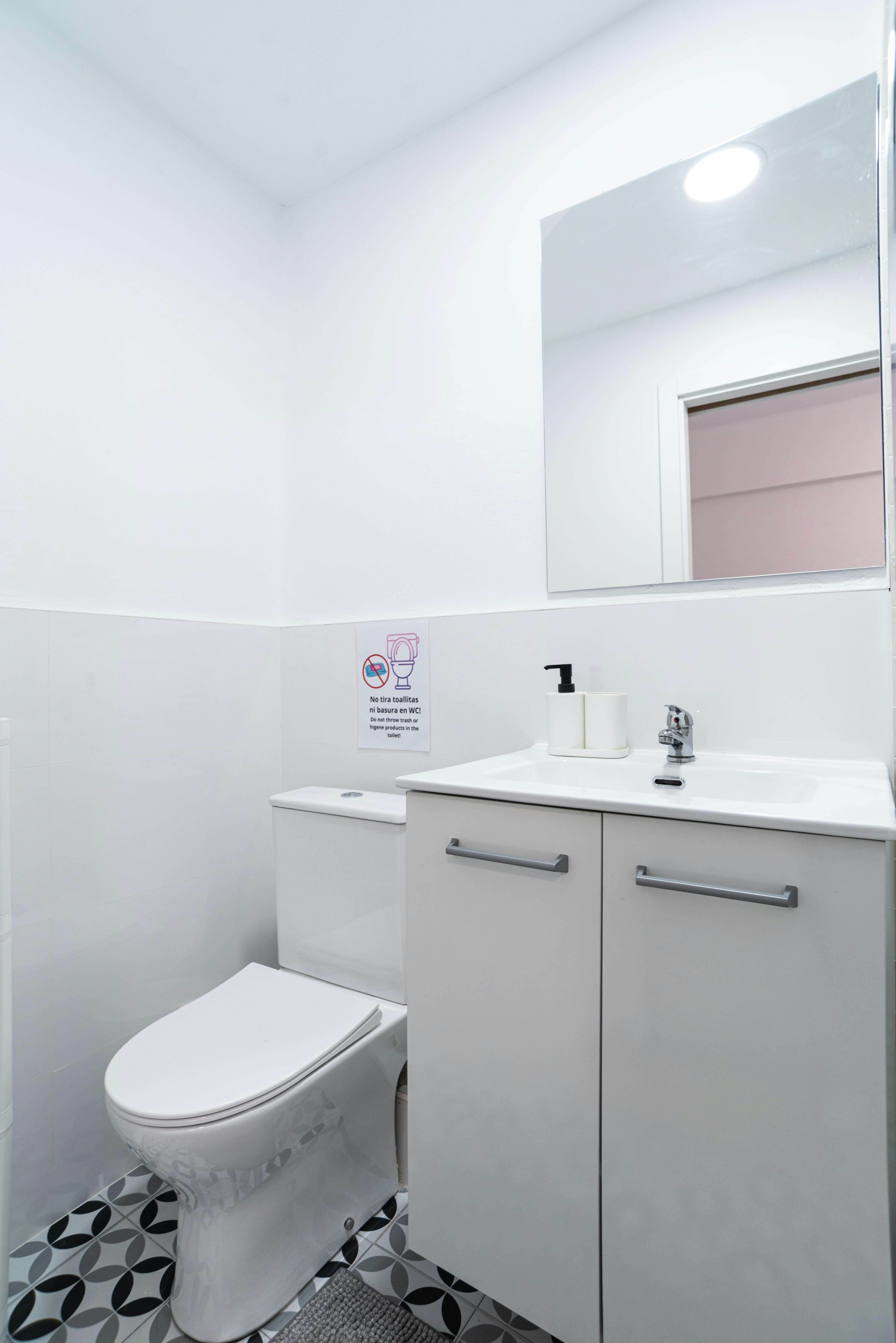 Single room Catarroja, 1 bed, 12m² — photo 27