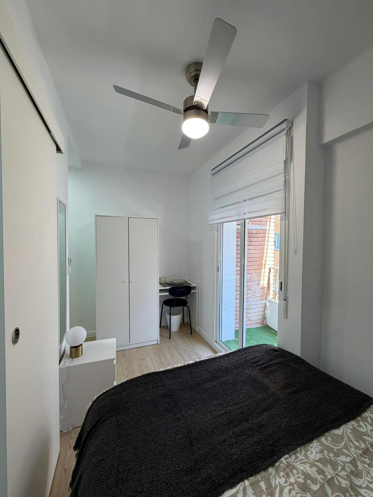Single room Catarroja, 1 bed, 12m² — photo 5