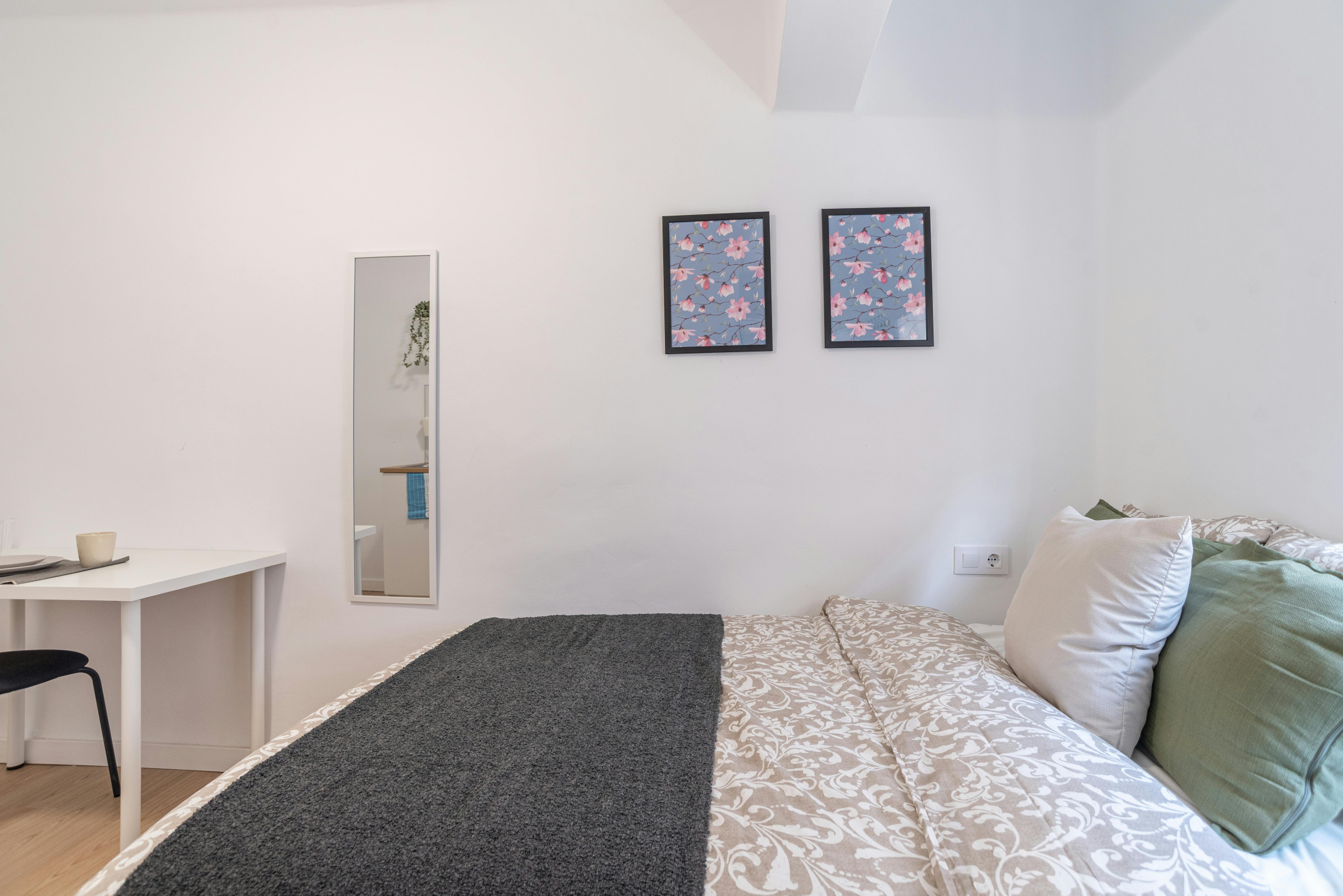 Single room Catarroja, 1 bed, 10m² — photo 28