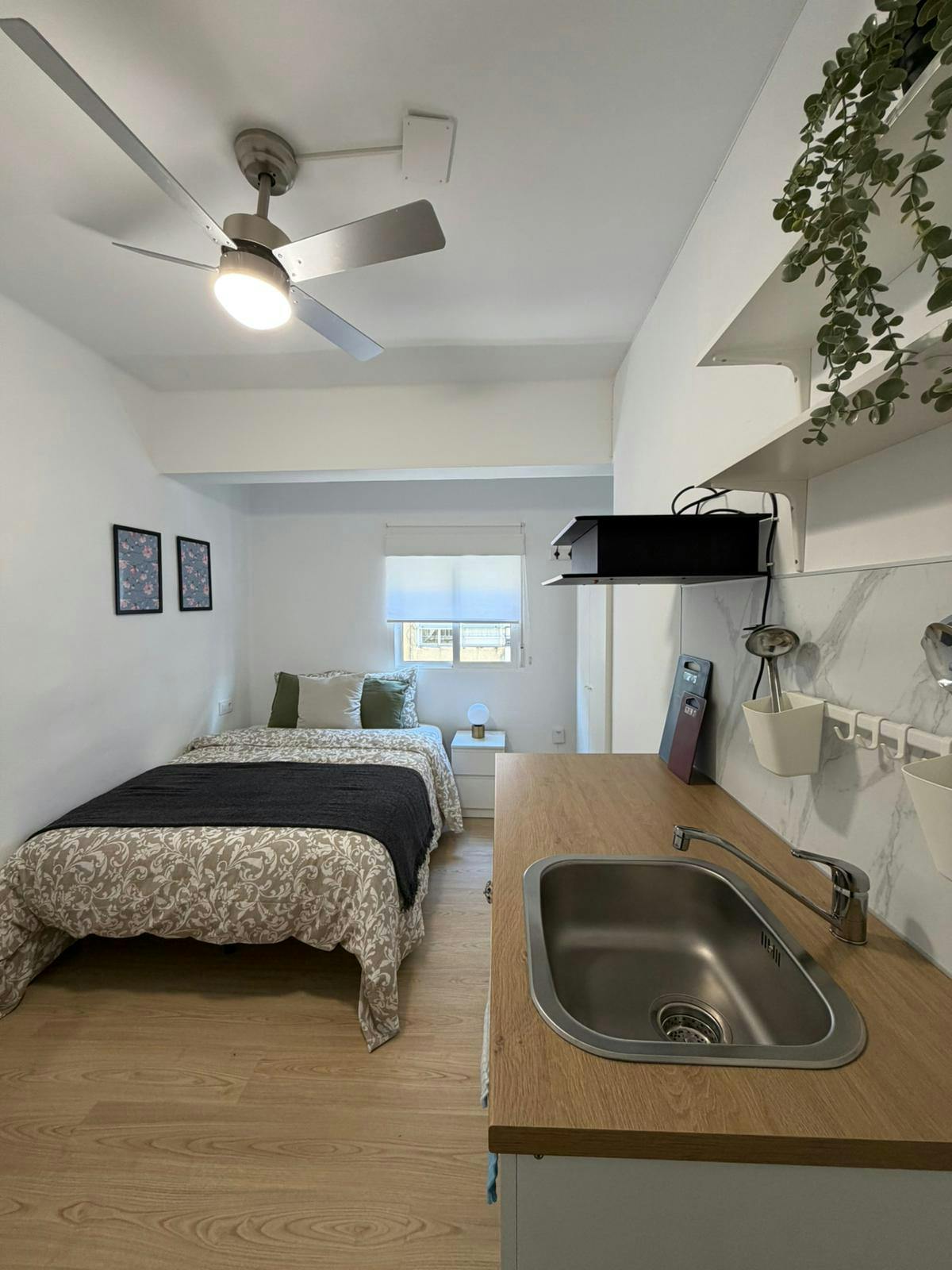 Single room Catarroja, 1 bed, 10m² — photo 5