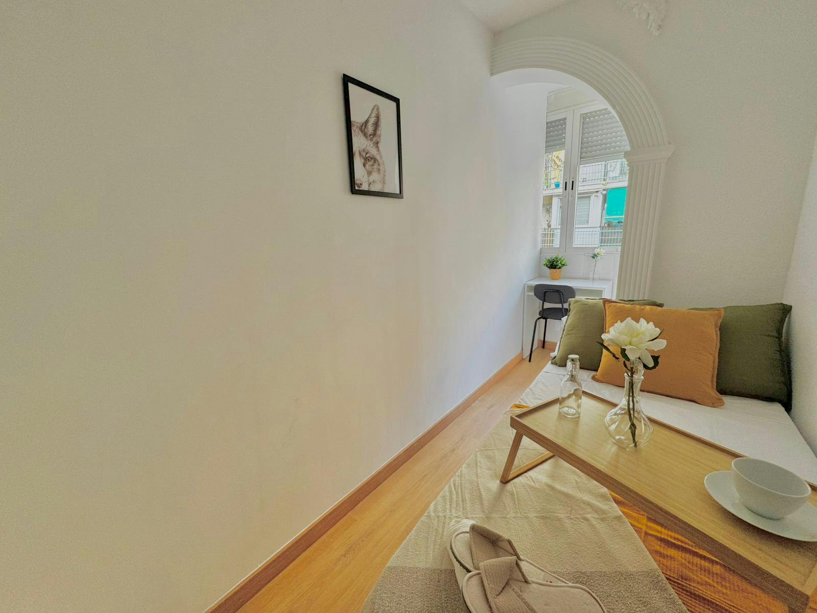 Private room for rent for €389 per month in Leganés, Calle Batalla de Trafalgar