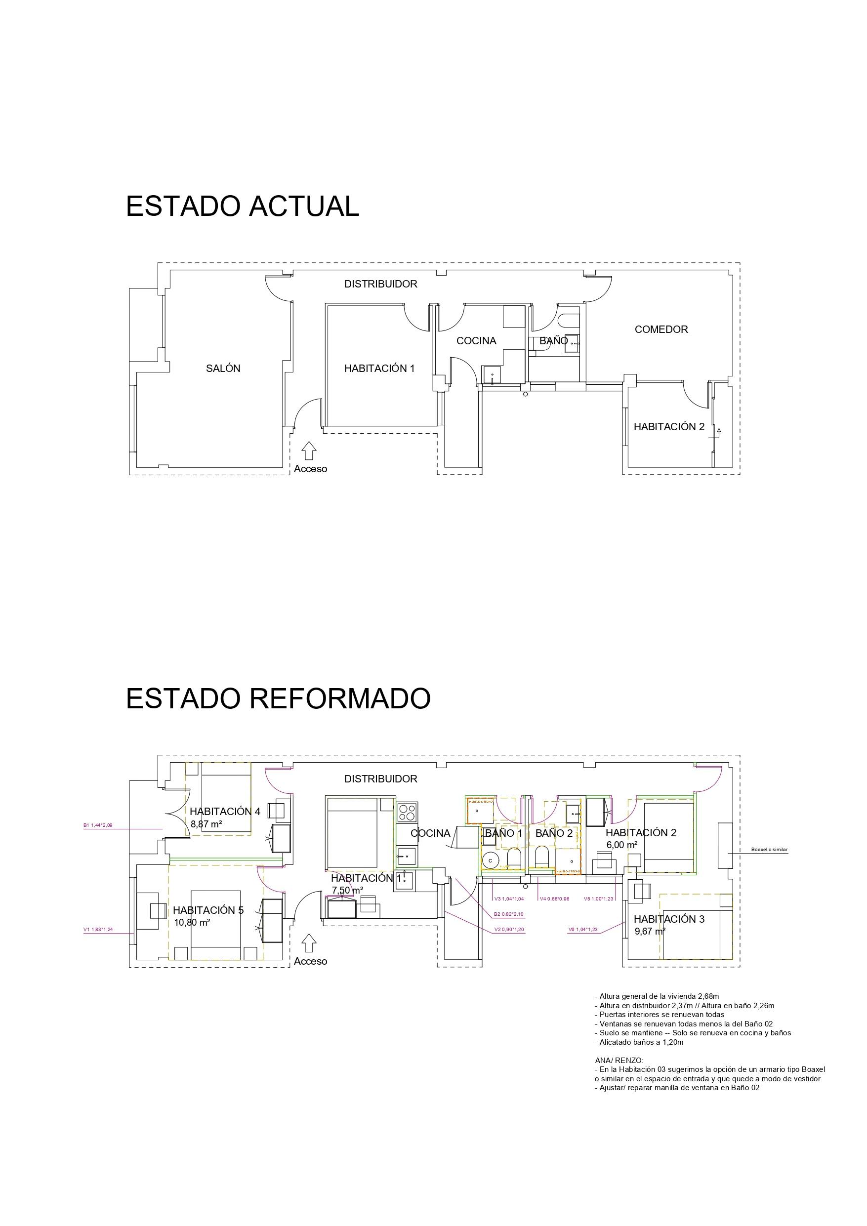 Single room Alicante (Alacant), 1 bed, 10m² — photo 1