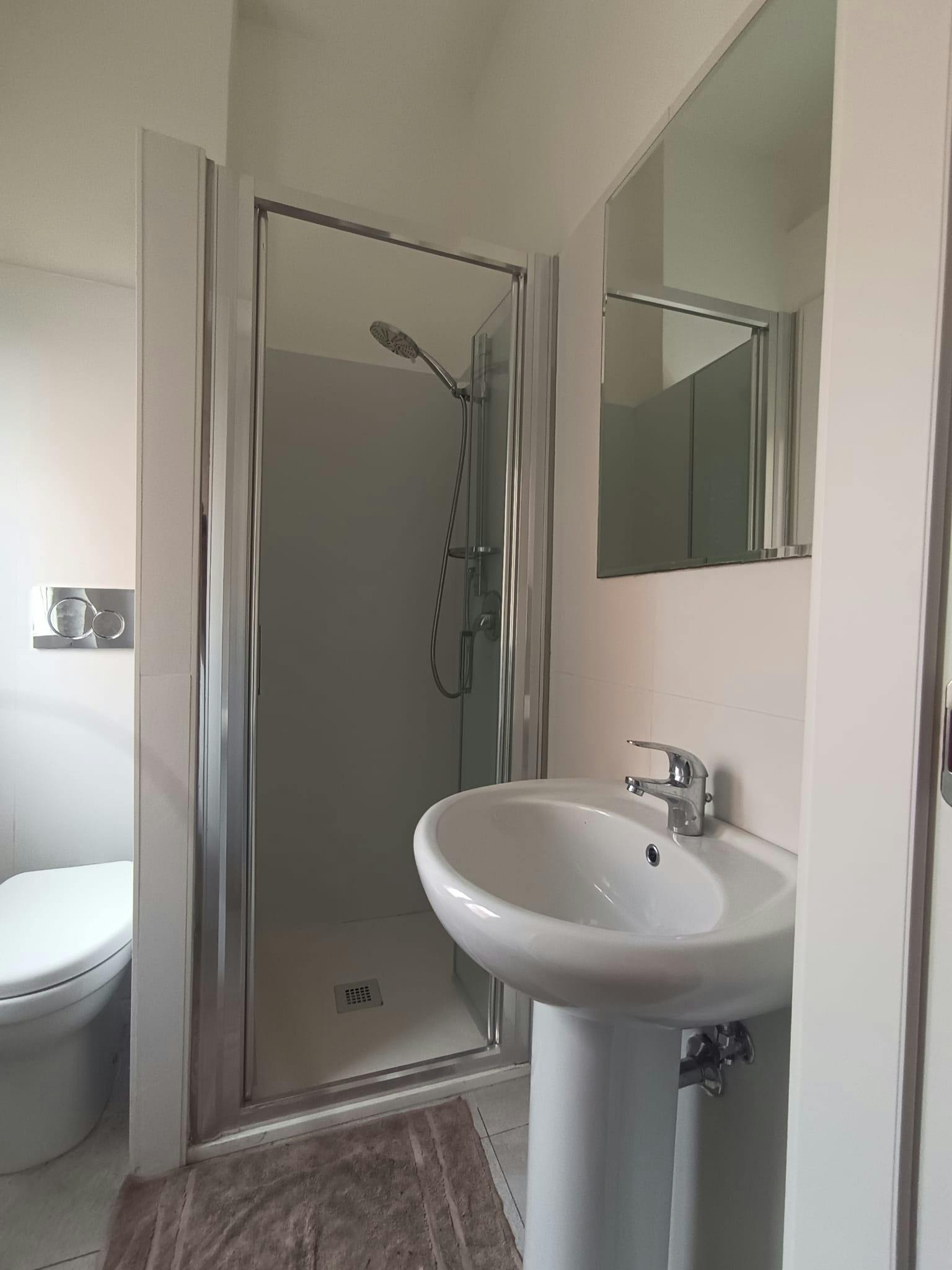 Single room Rome, 1 bed, 25m² — photo 9