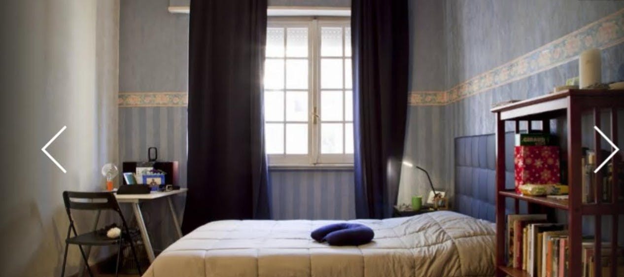 Single room Rome, 1 bed, 25m² — photo 1