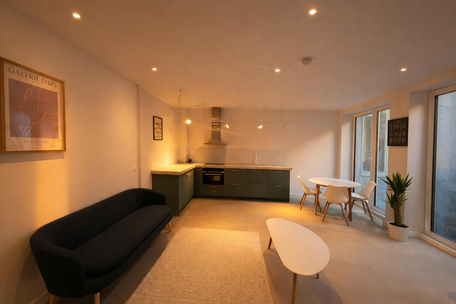 Apartment for rent for €2,600 per month in Delft, Noordeinde