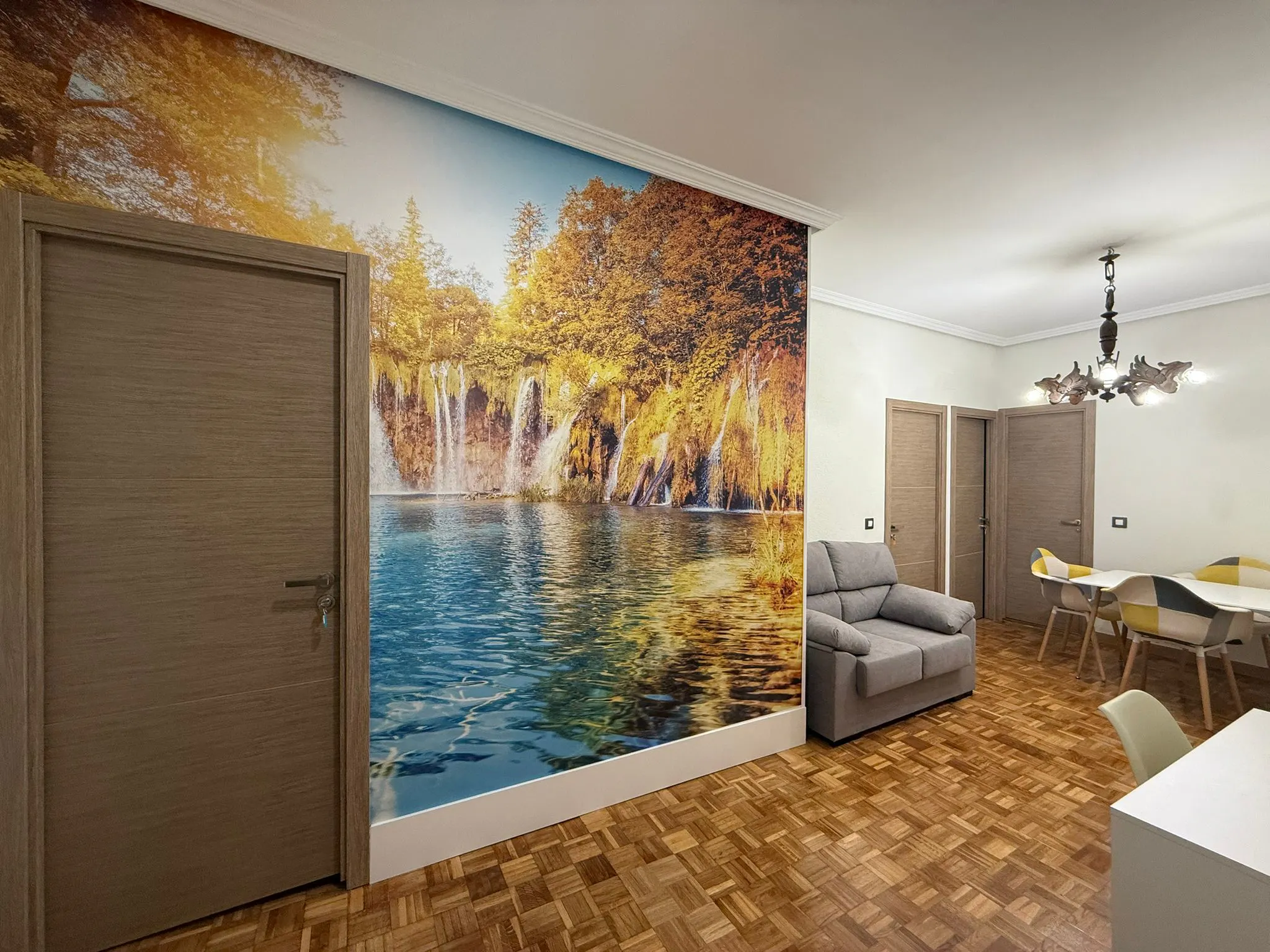 3-Bedroom Apartment in Cuesta de Santo Domingo, Madrid (1683637) ROOM 3